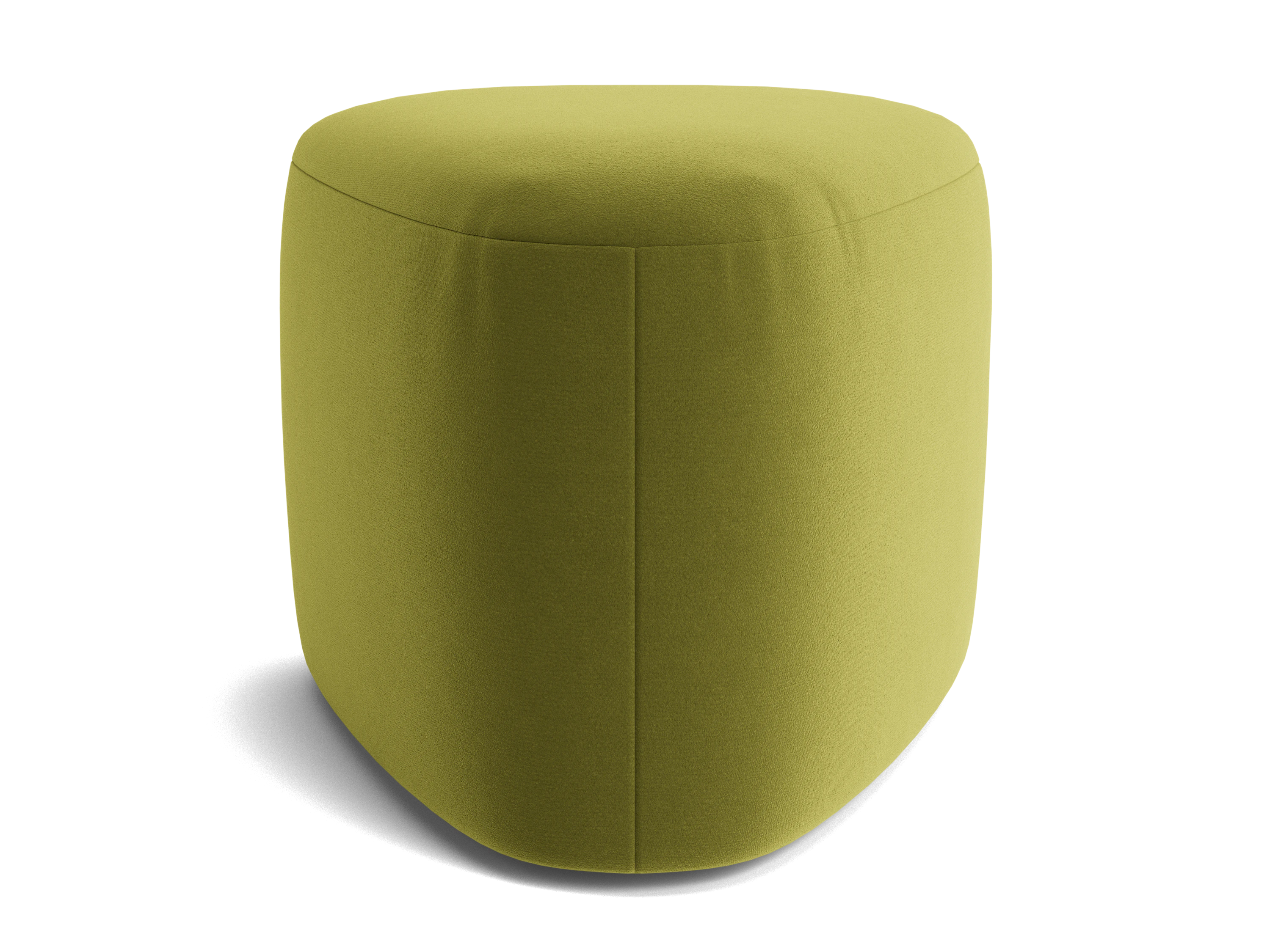 dorsie petite ottoman royale apple