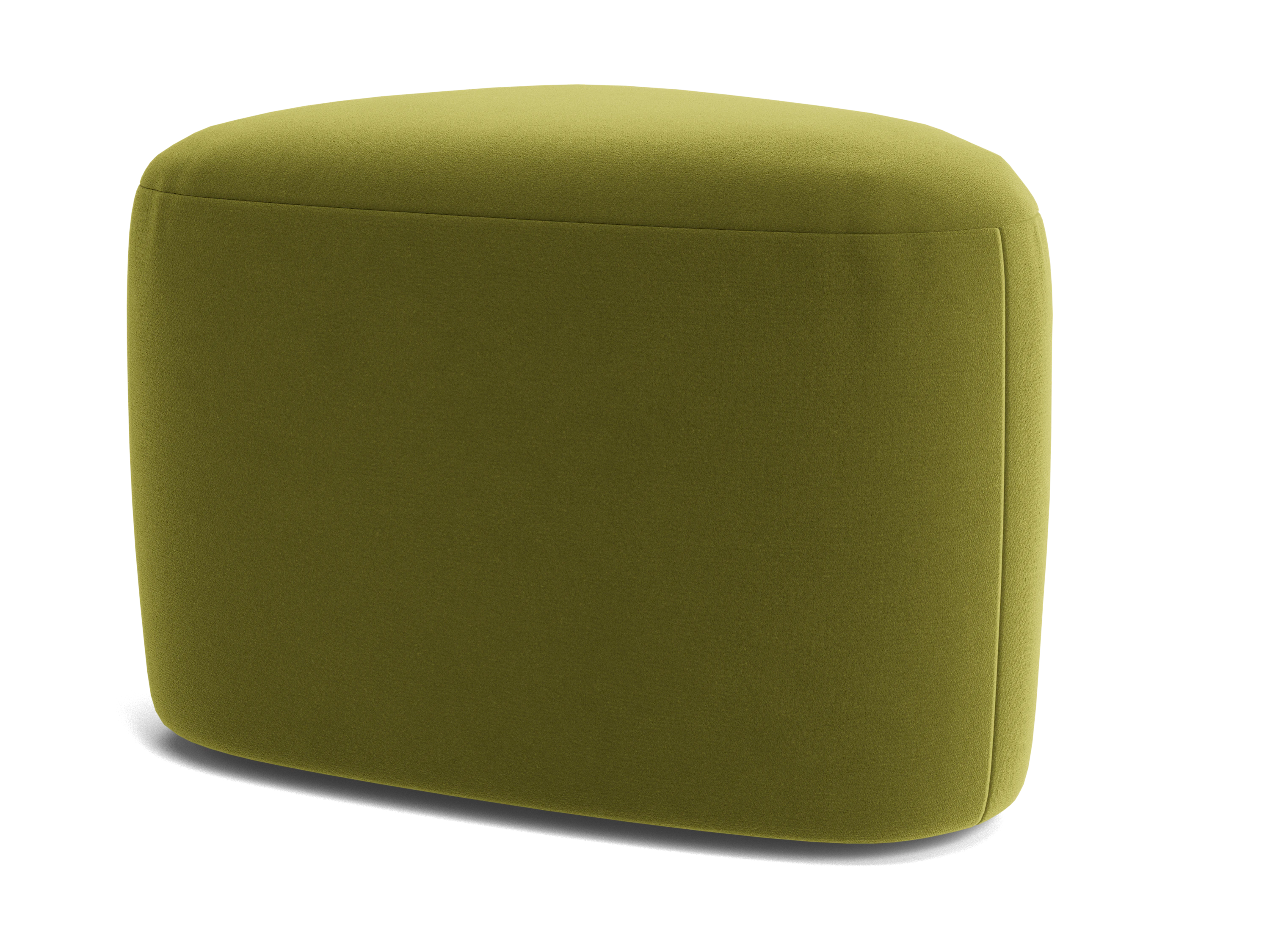 dorsie petite ottoman royale apple
