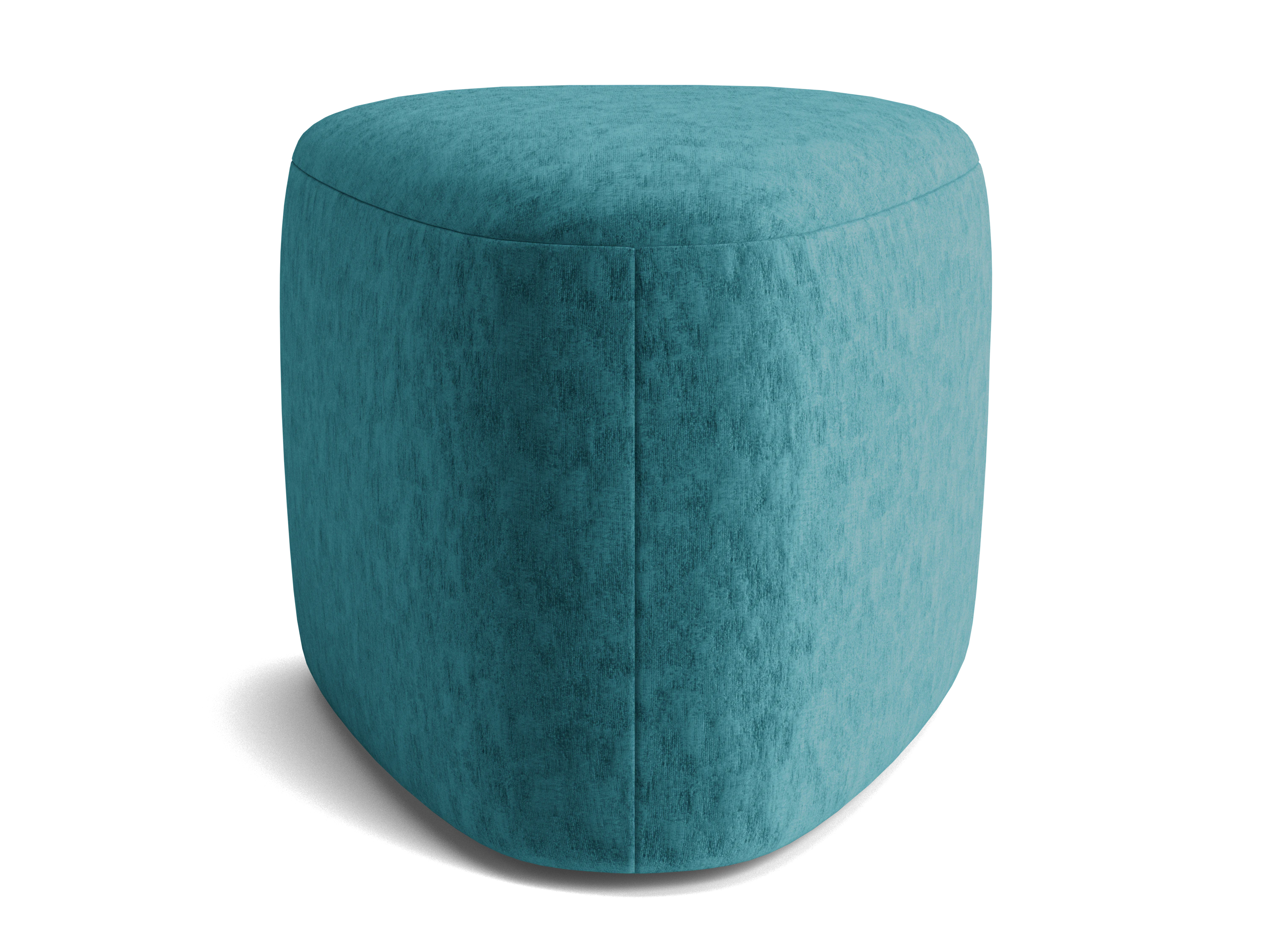 dorsie petite ottoman prime peacock