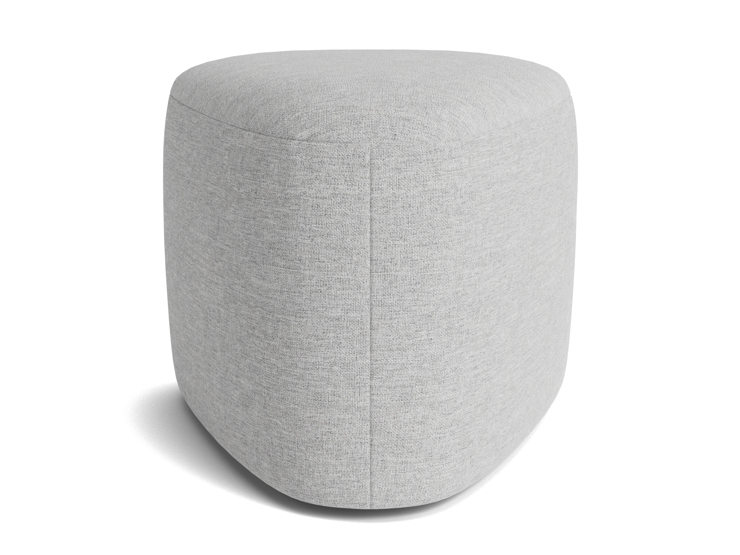 dorsie petite ottoman milo dove