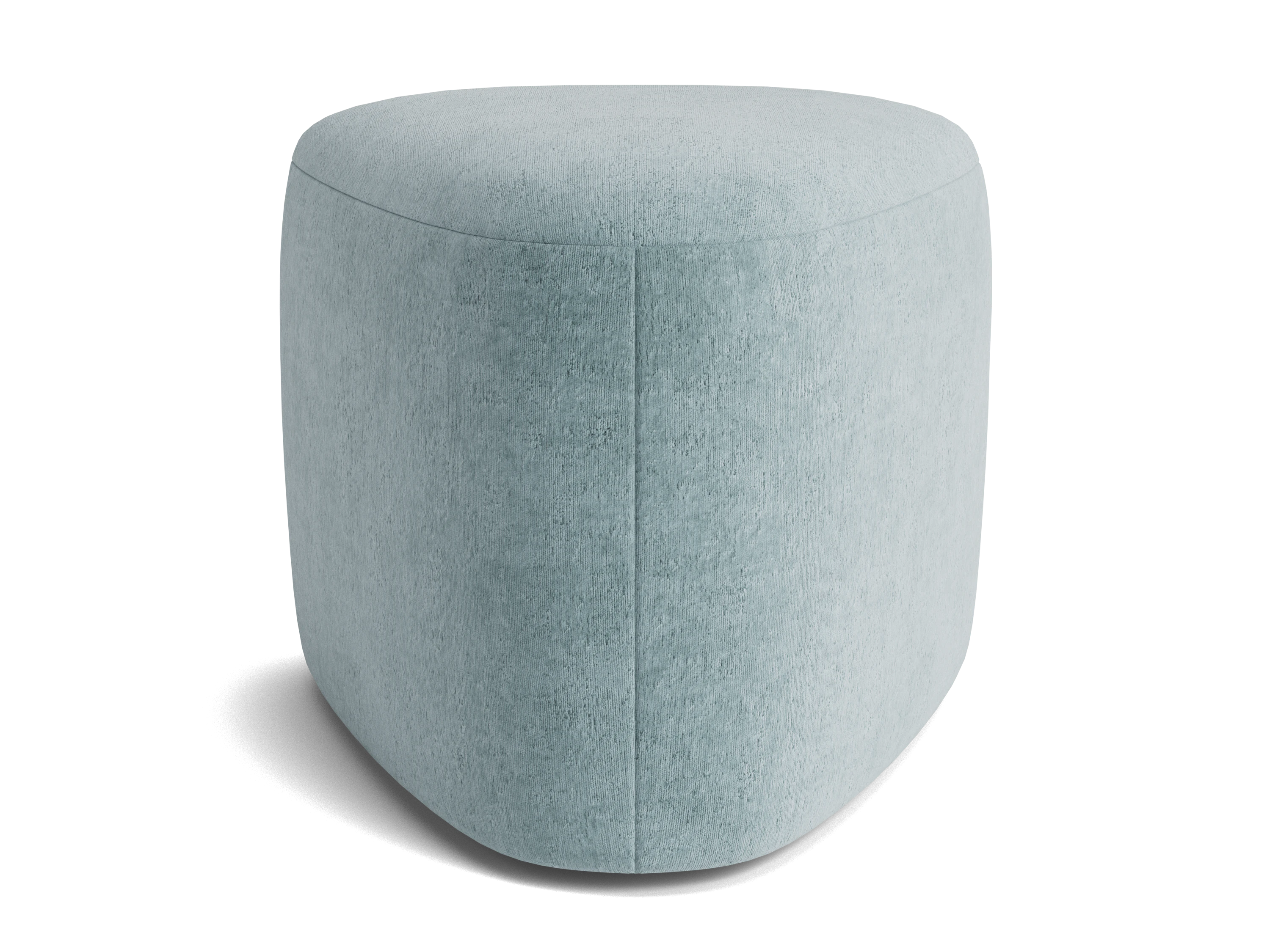 dorsie petite ottoman plush mist