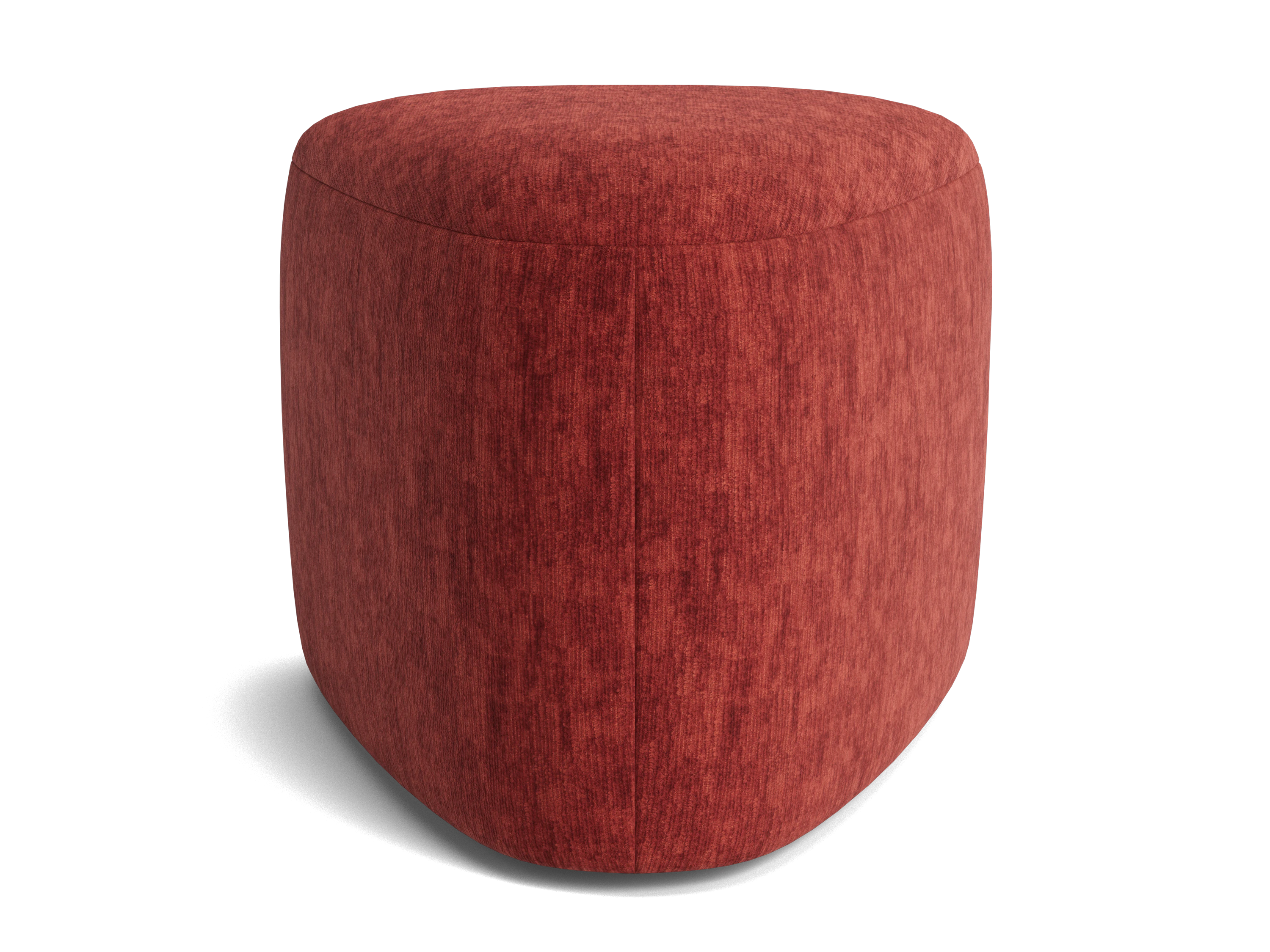 dorsie petite ottoman crave berry hibiscus