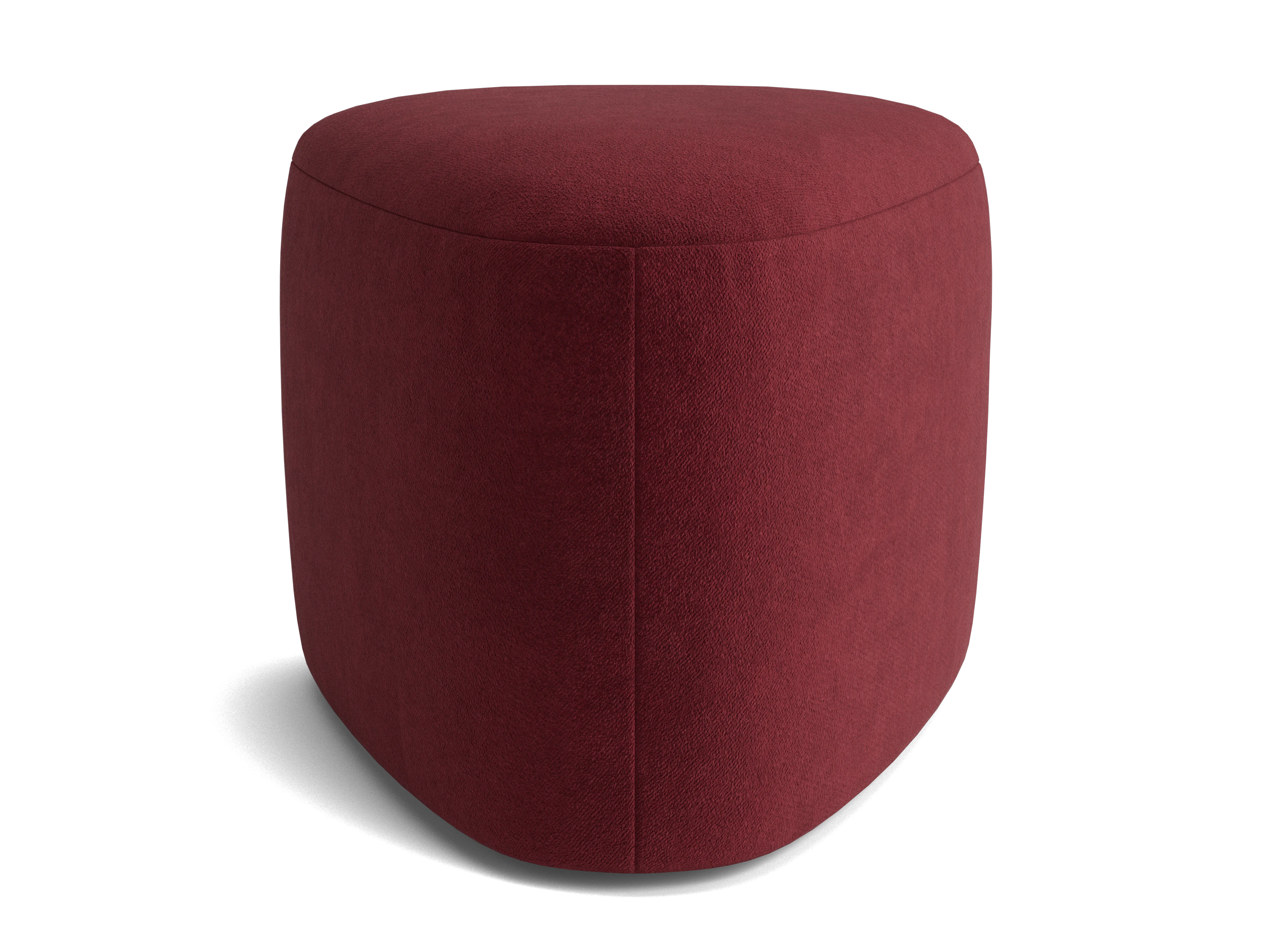 dorsie petite ottoman banks currant