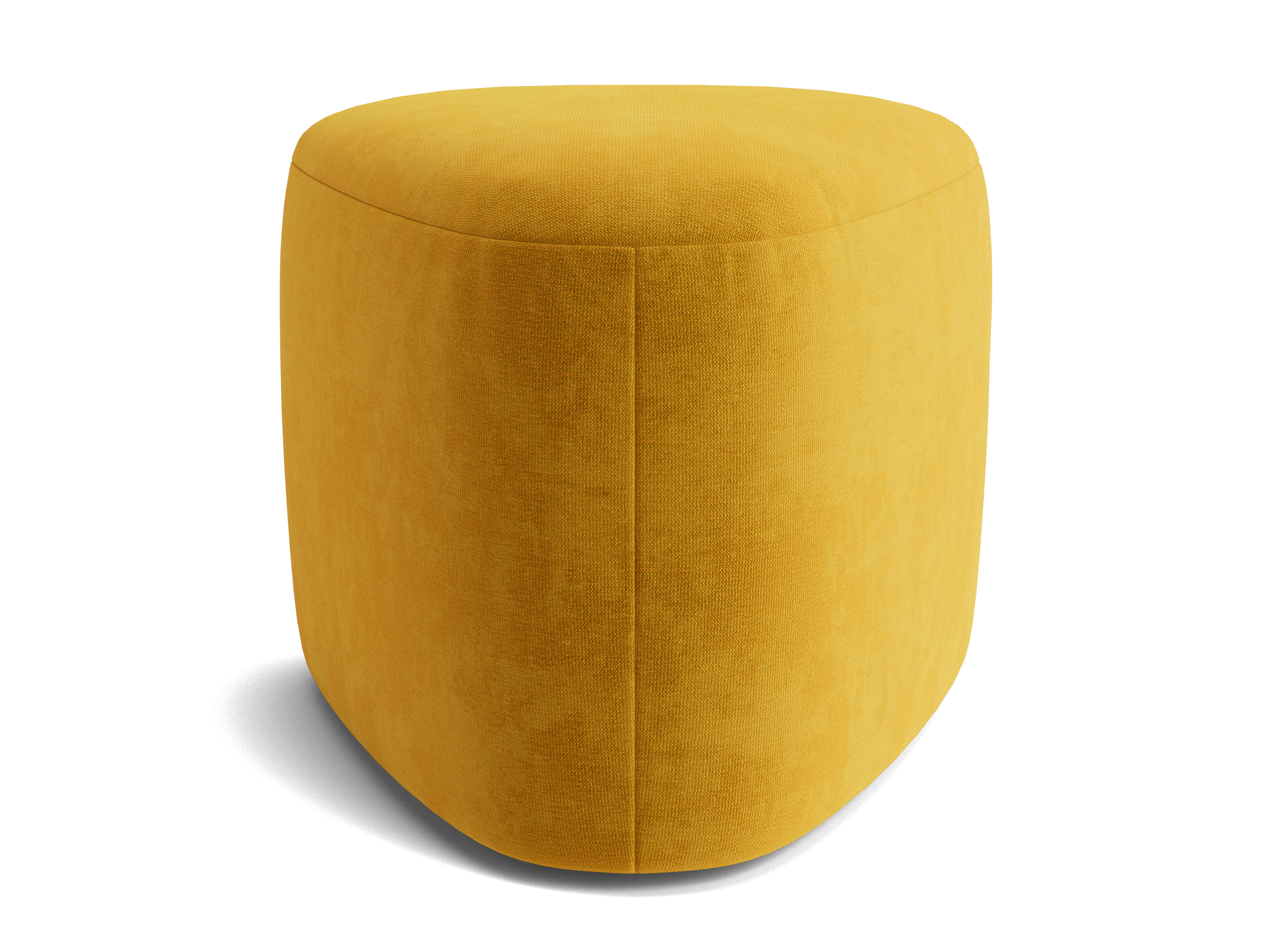 dorsie petite ottoman harper amber gold
