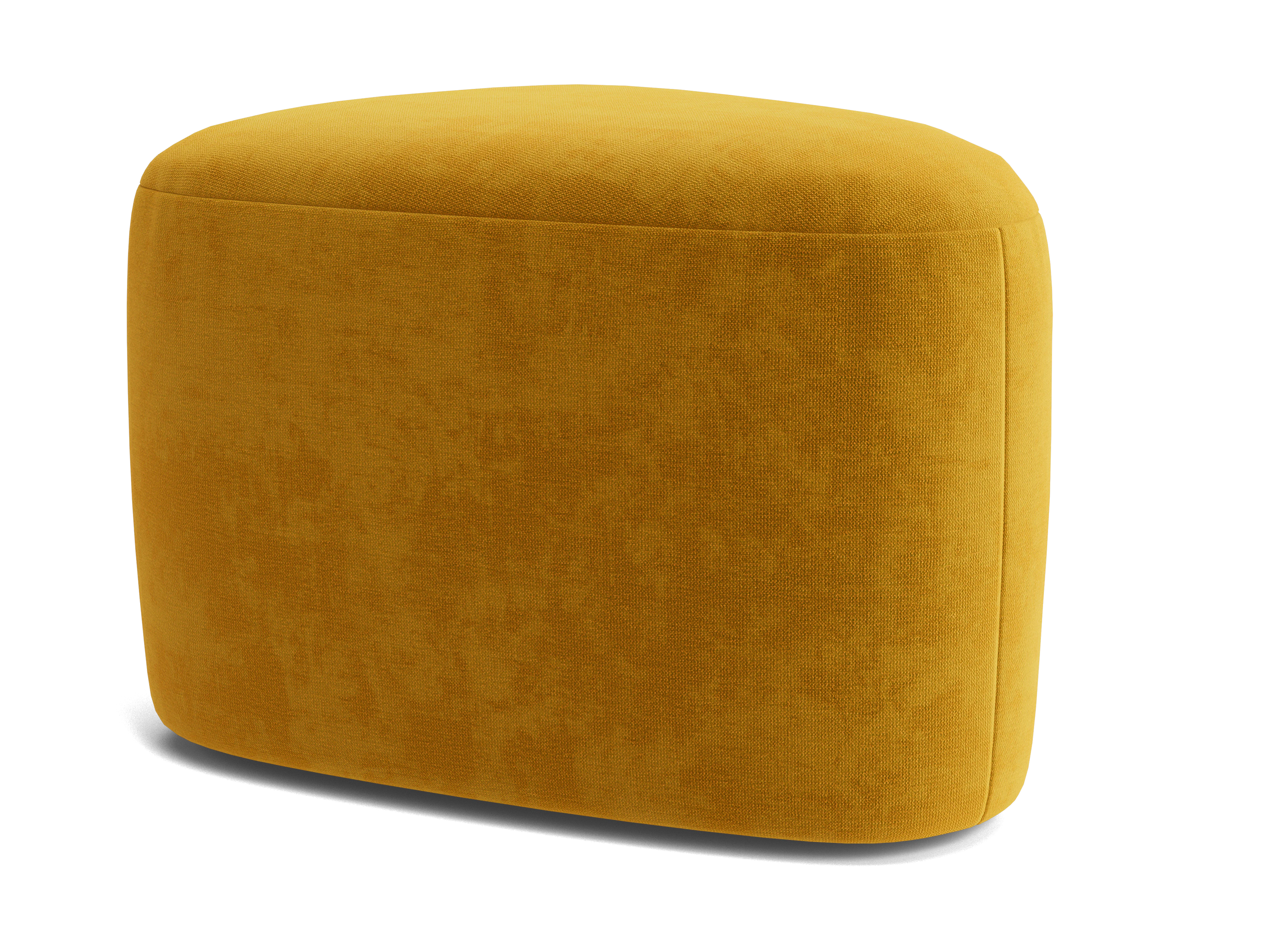 dorsie petite ottoman harper amber gold