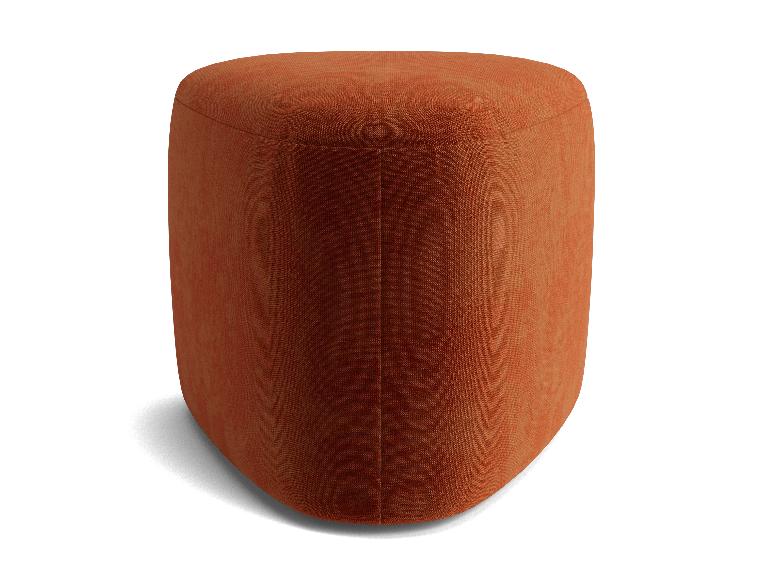 dorsie petite ottoman harper cinnamon