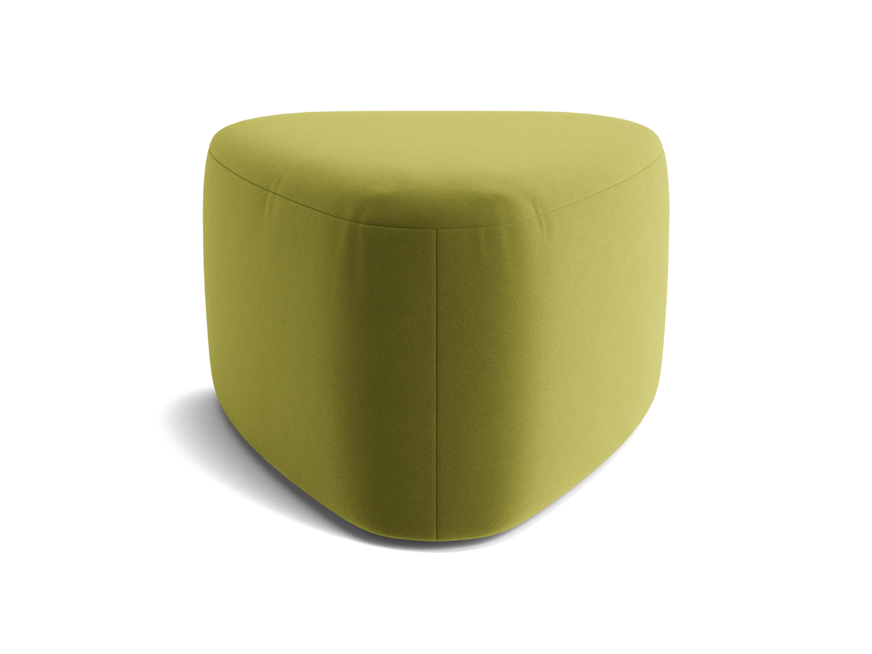 dorsie ottoman royale apple
