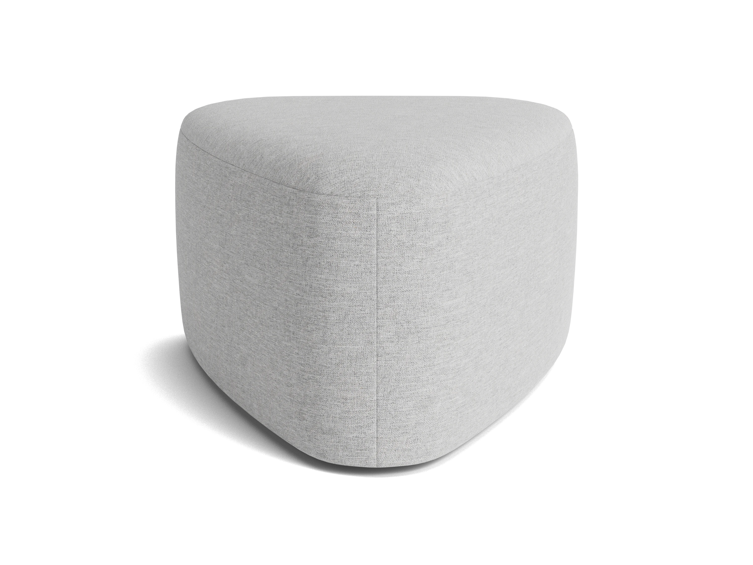 dorsie ottoman milo dove