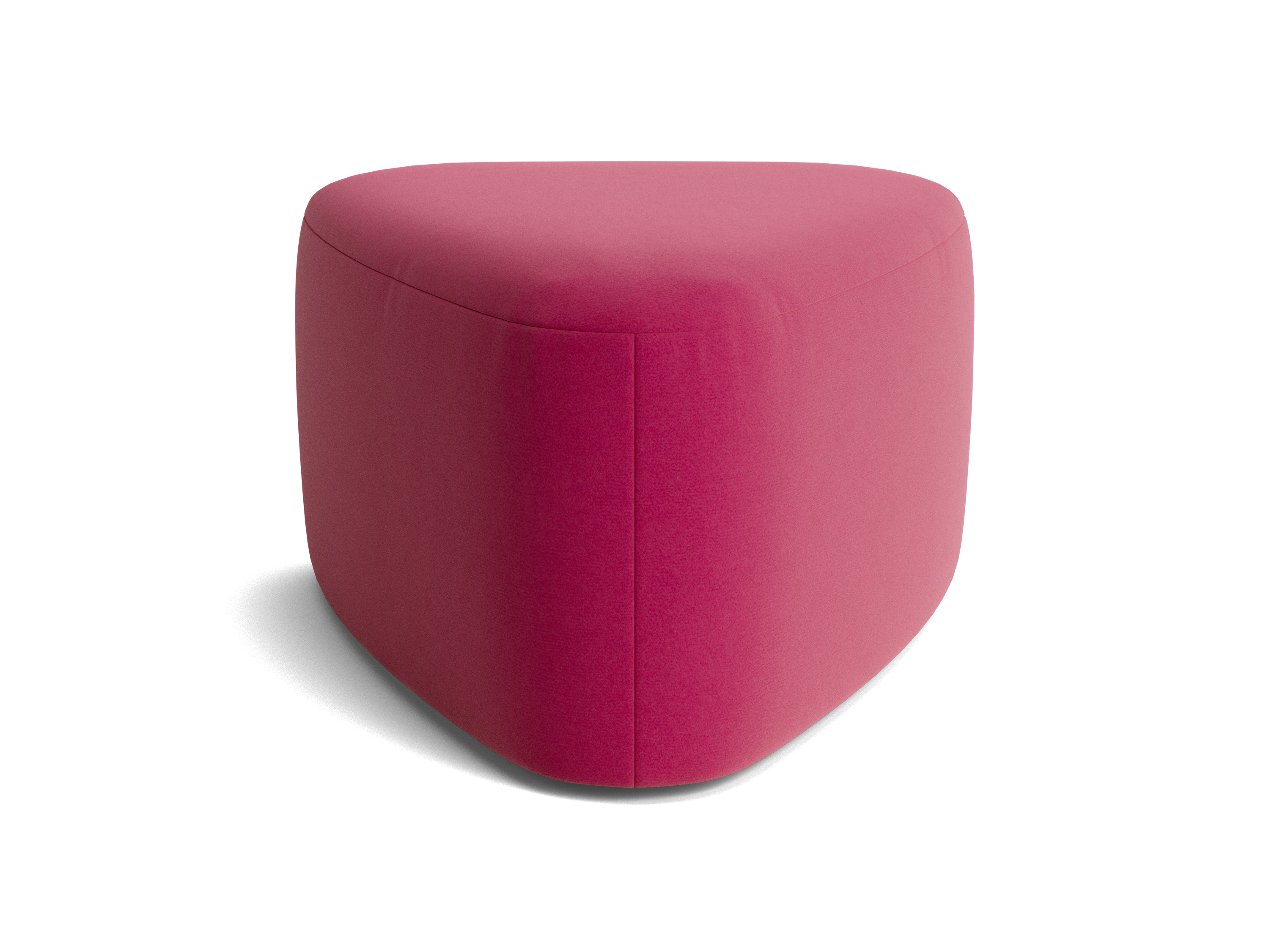 dorsie ottoman royale berry