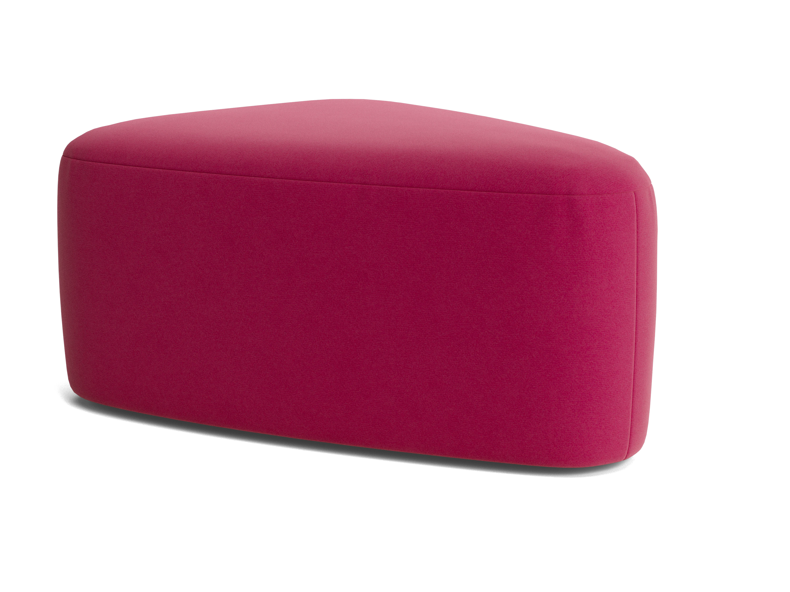 dorsie ottoman royale berry