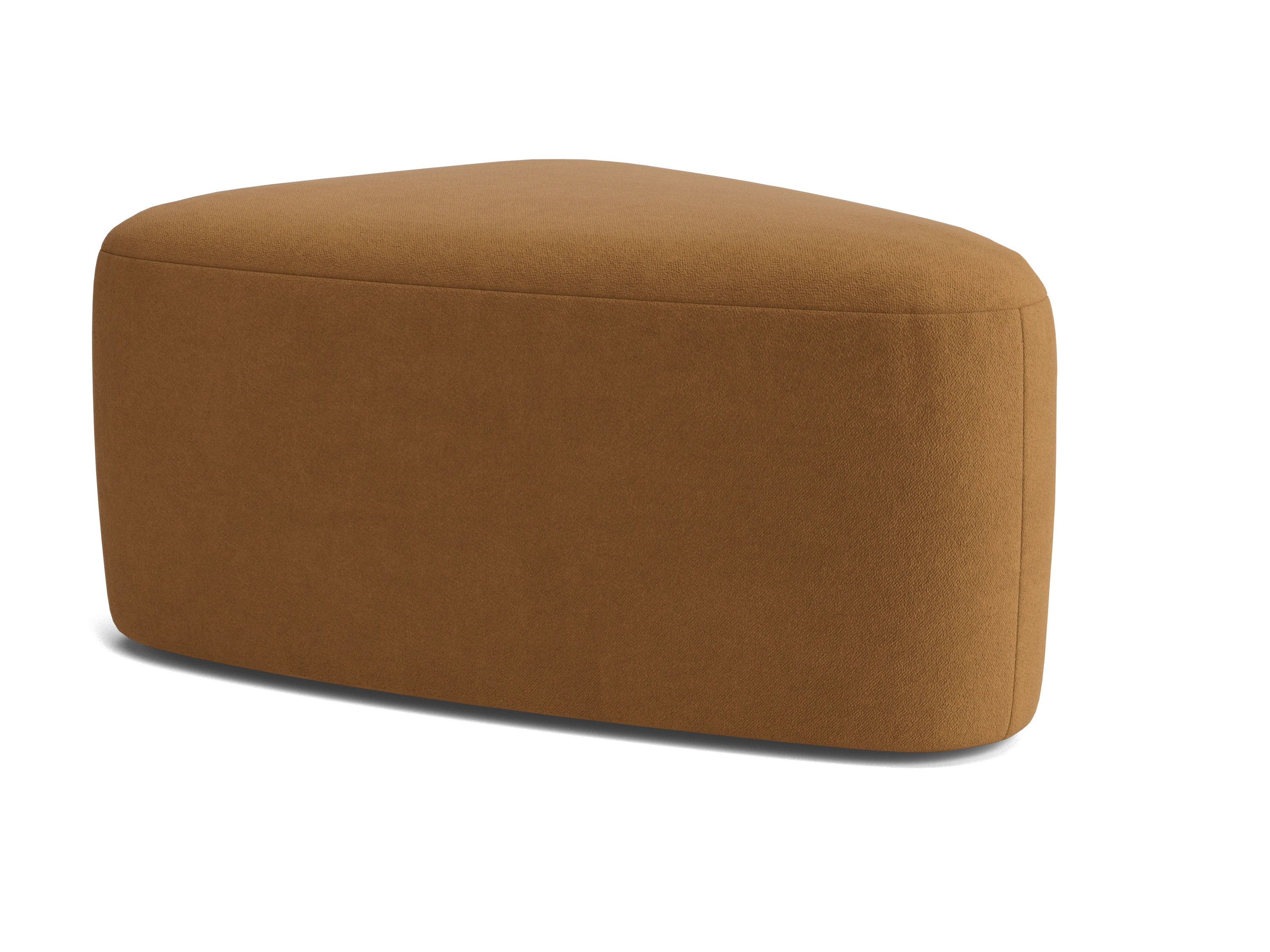 dorsie ottoman banks nutmeg