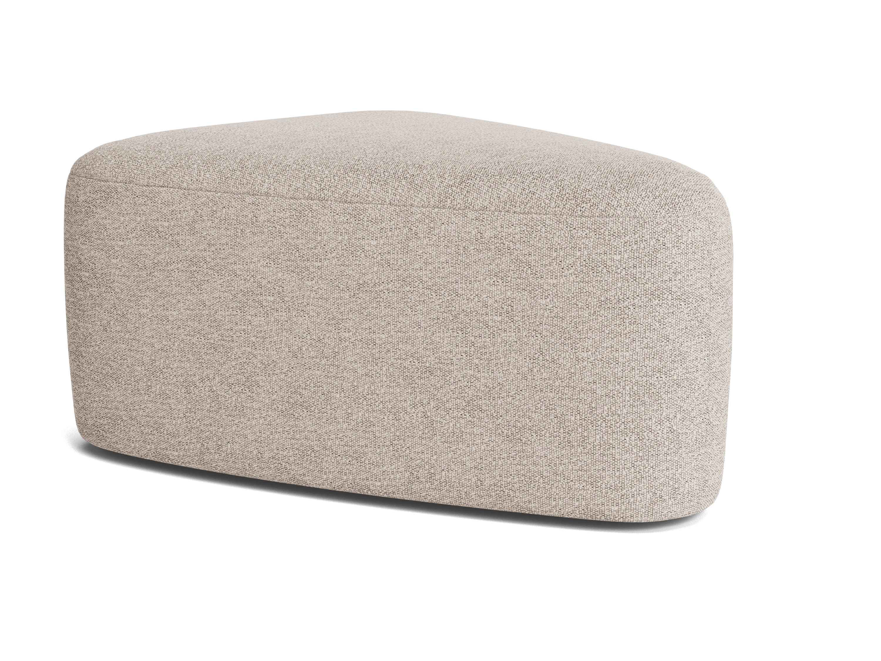 dorsie ottoman borough cotton