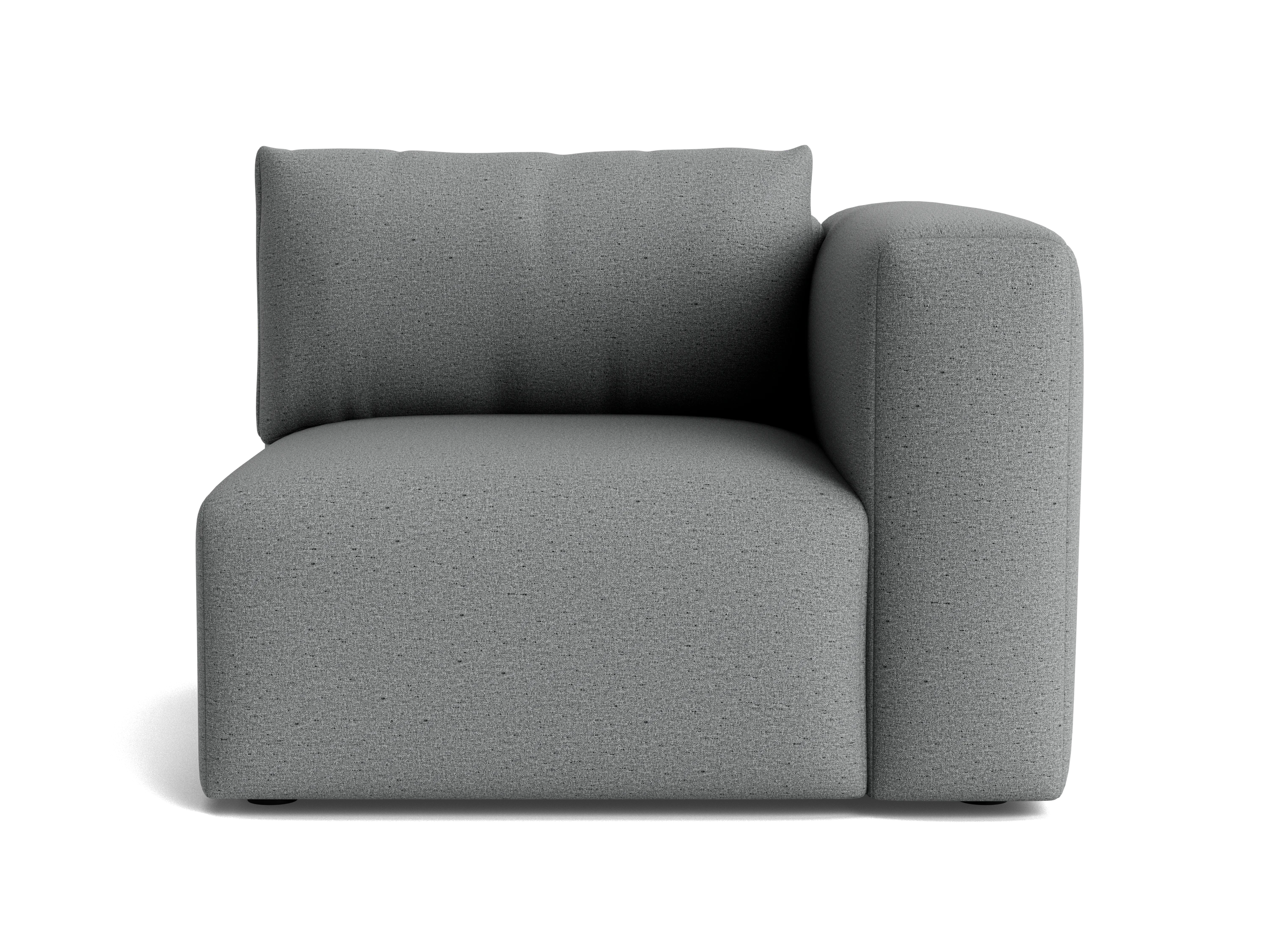 laine single arm chair essence ash