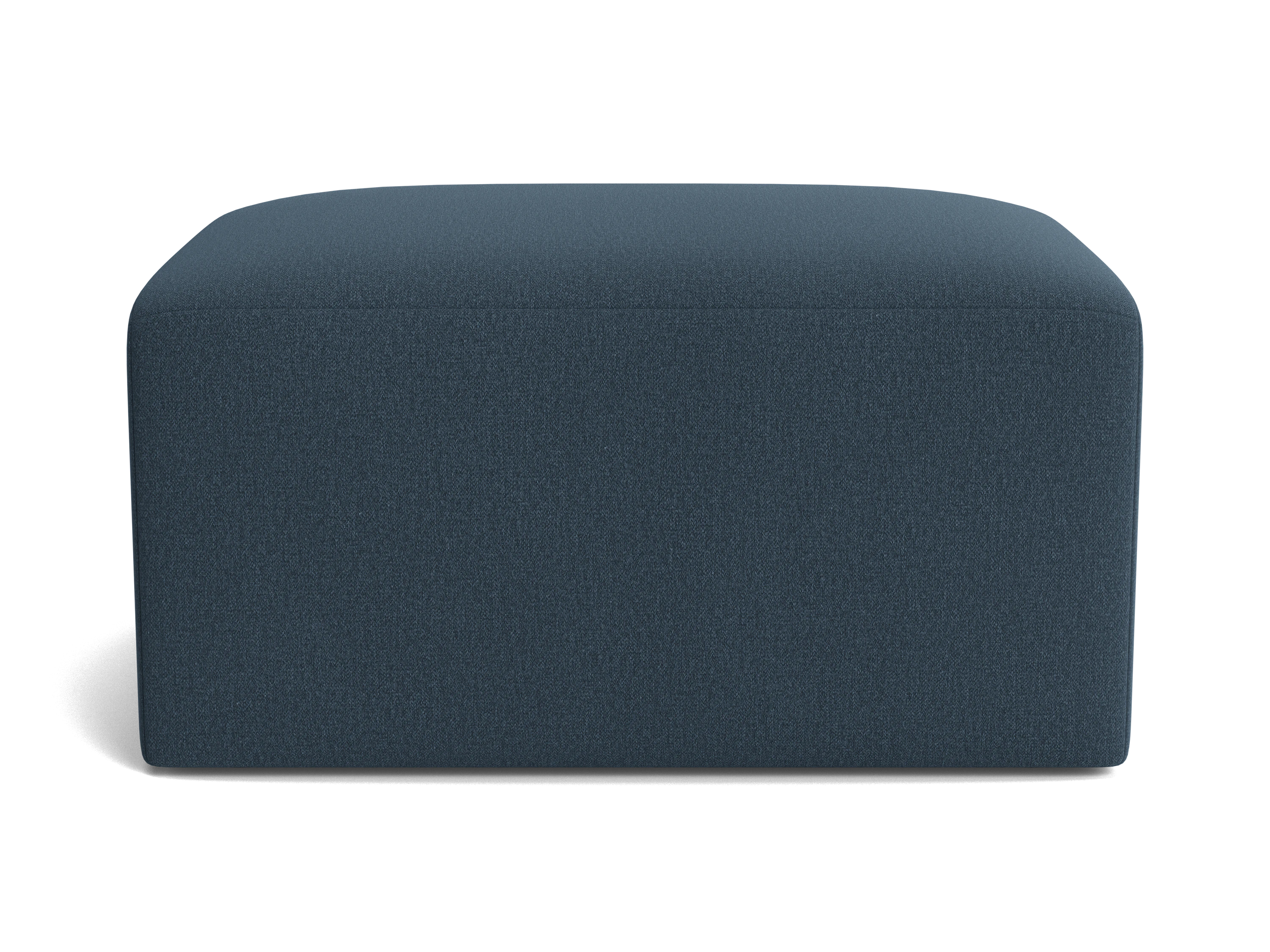 laine ottoman faithful indigo