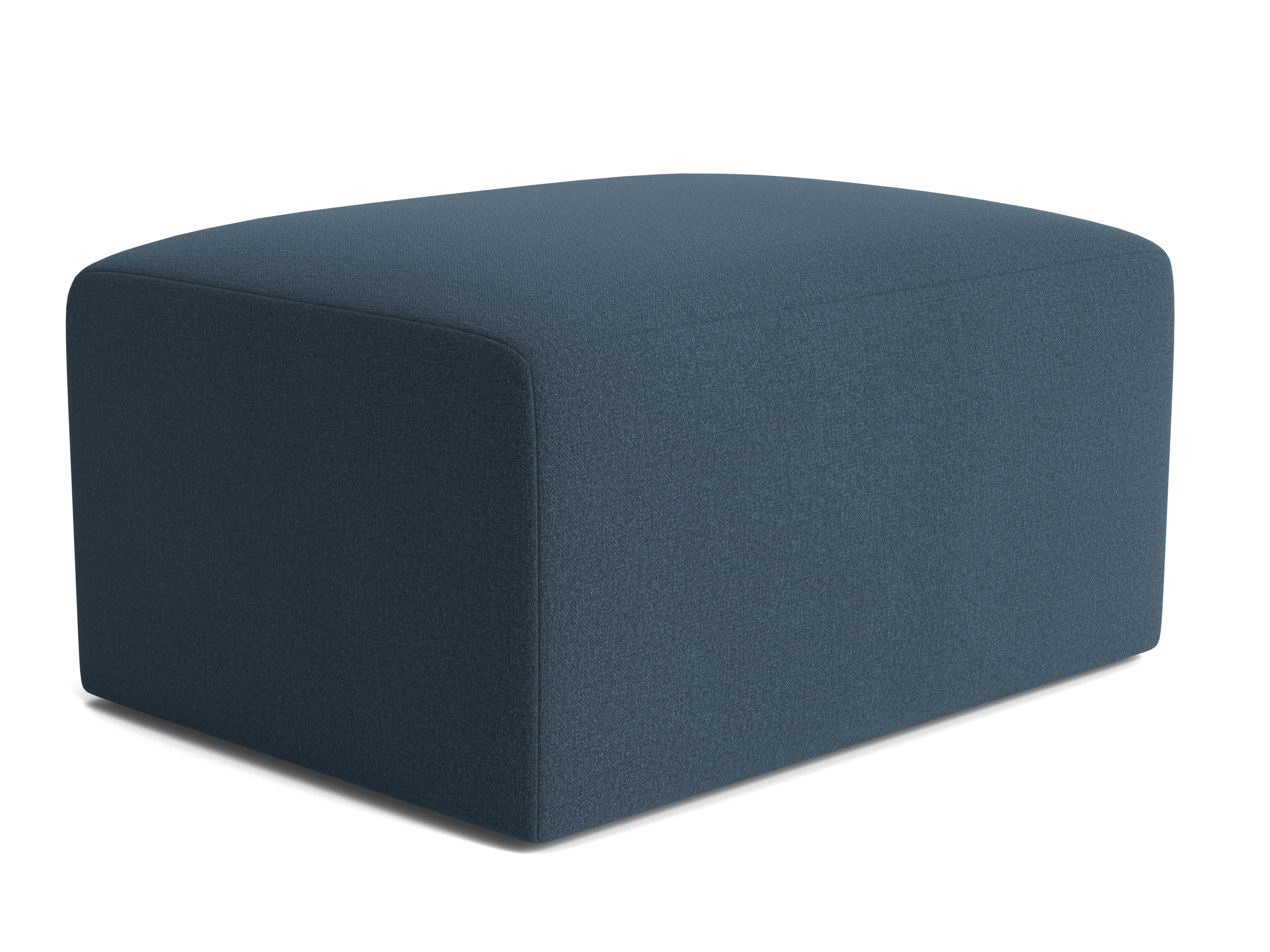 laine ottoman faithful indigo