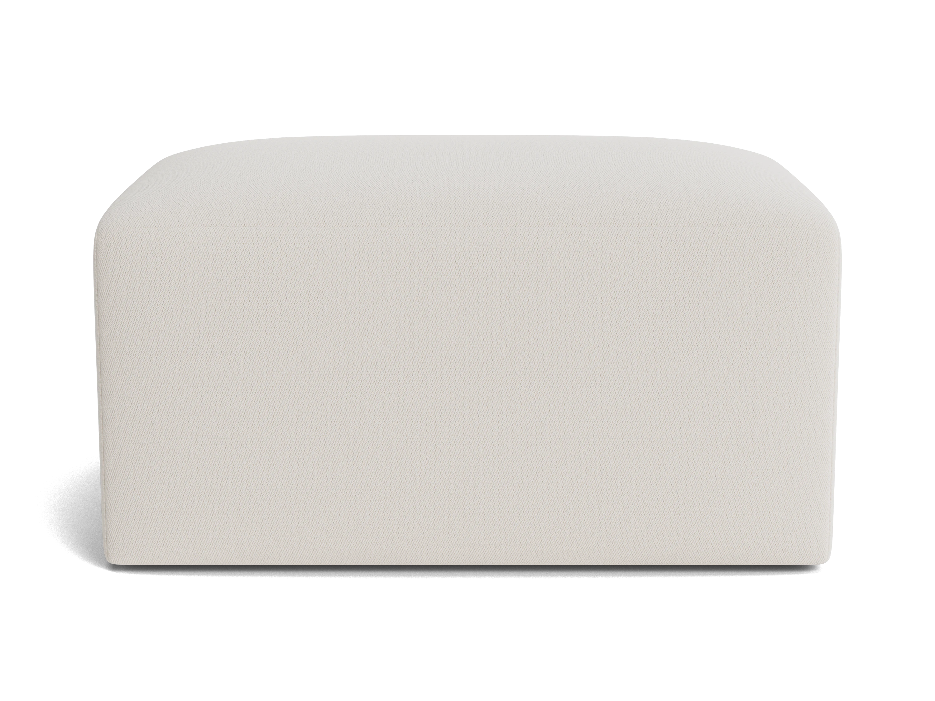 laine ottoman caspiar ivory