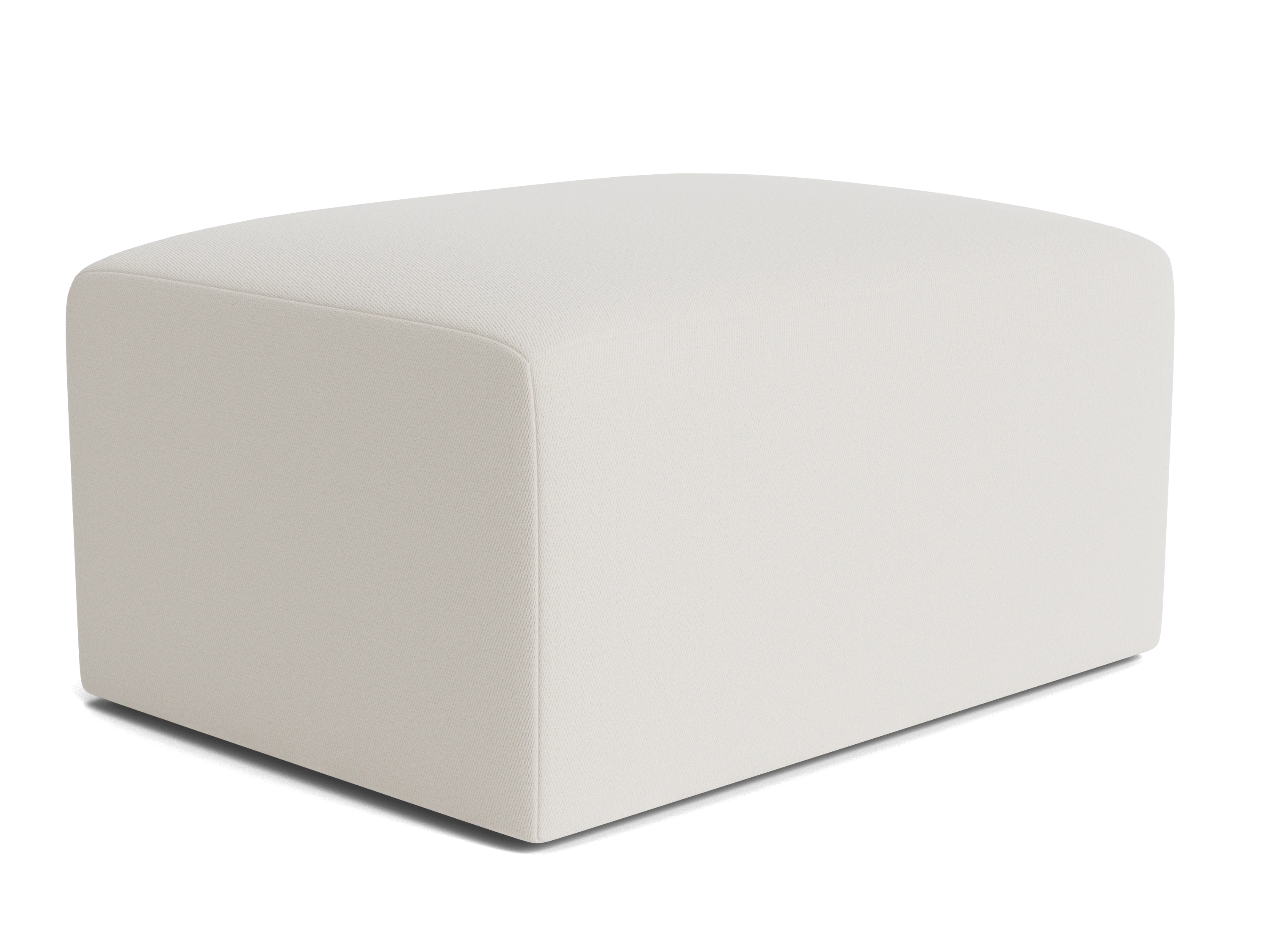 laine ottoman caspiar ivory