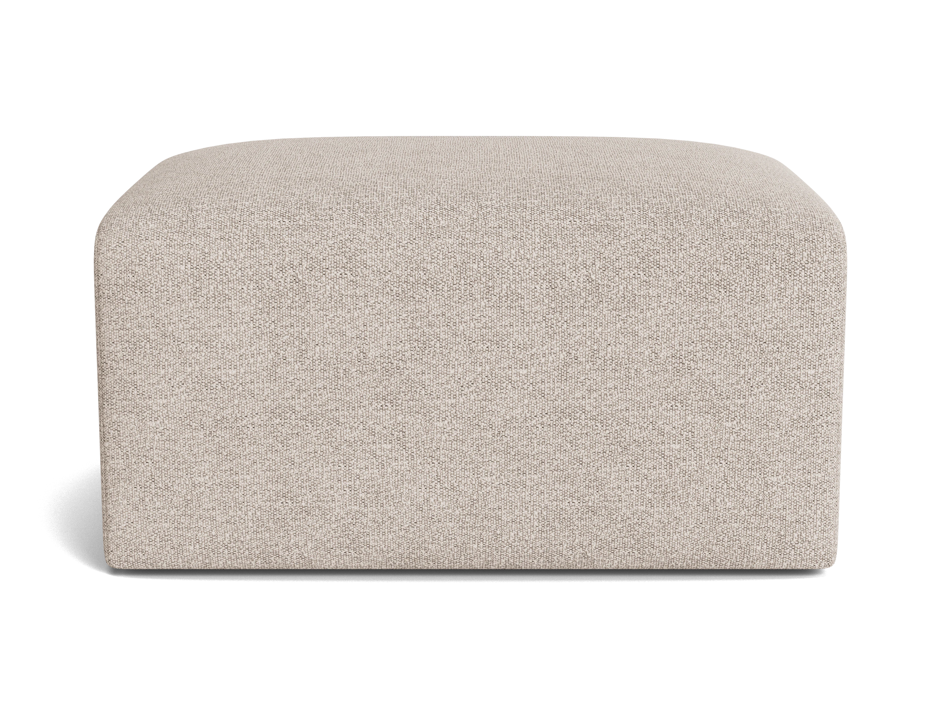 laine ottoman borough cotton