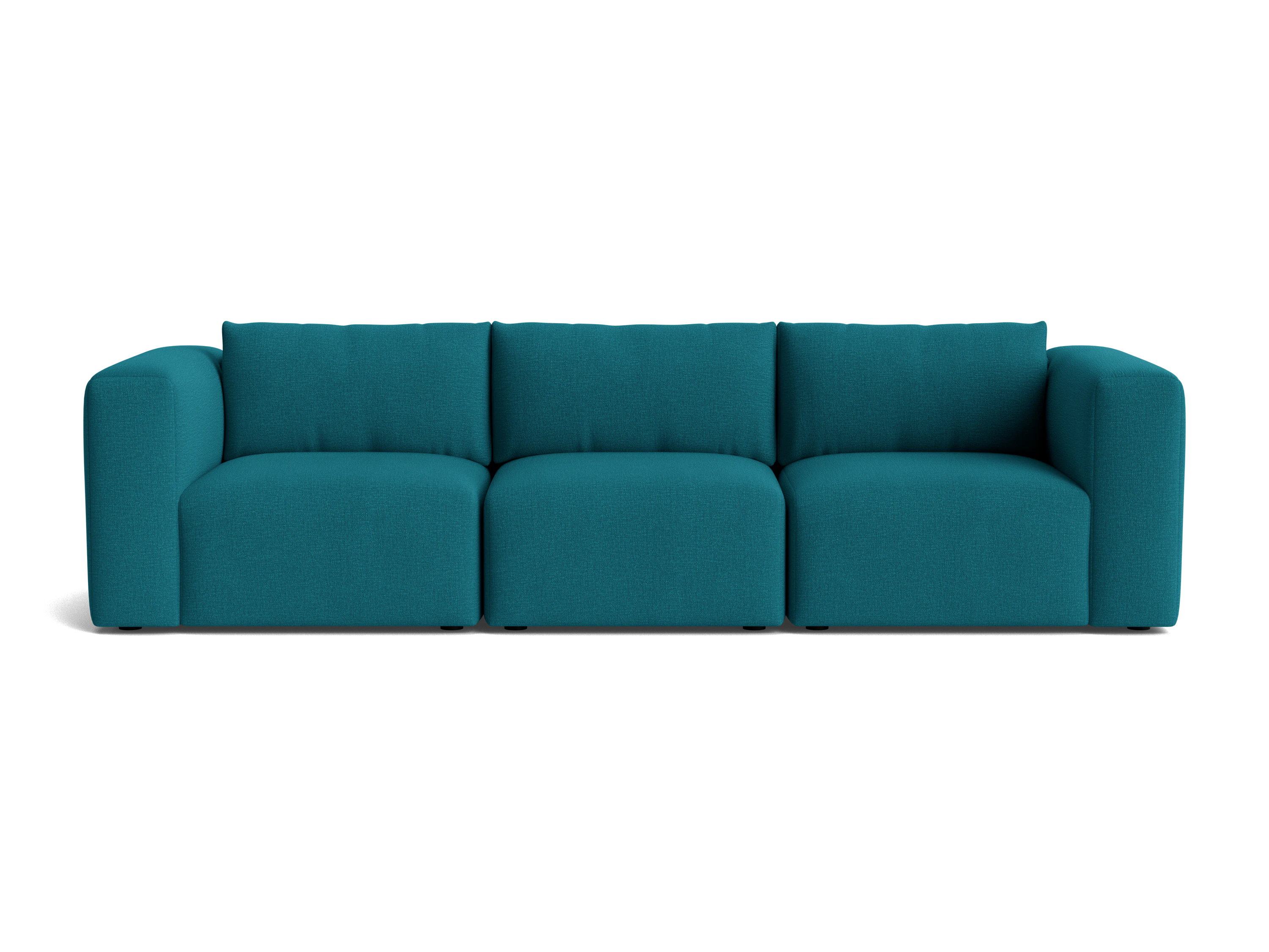 laine modular sofa key largo zenith teal