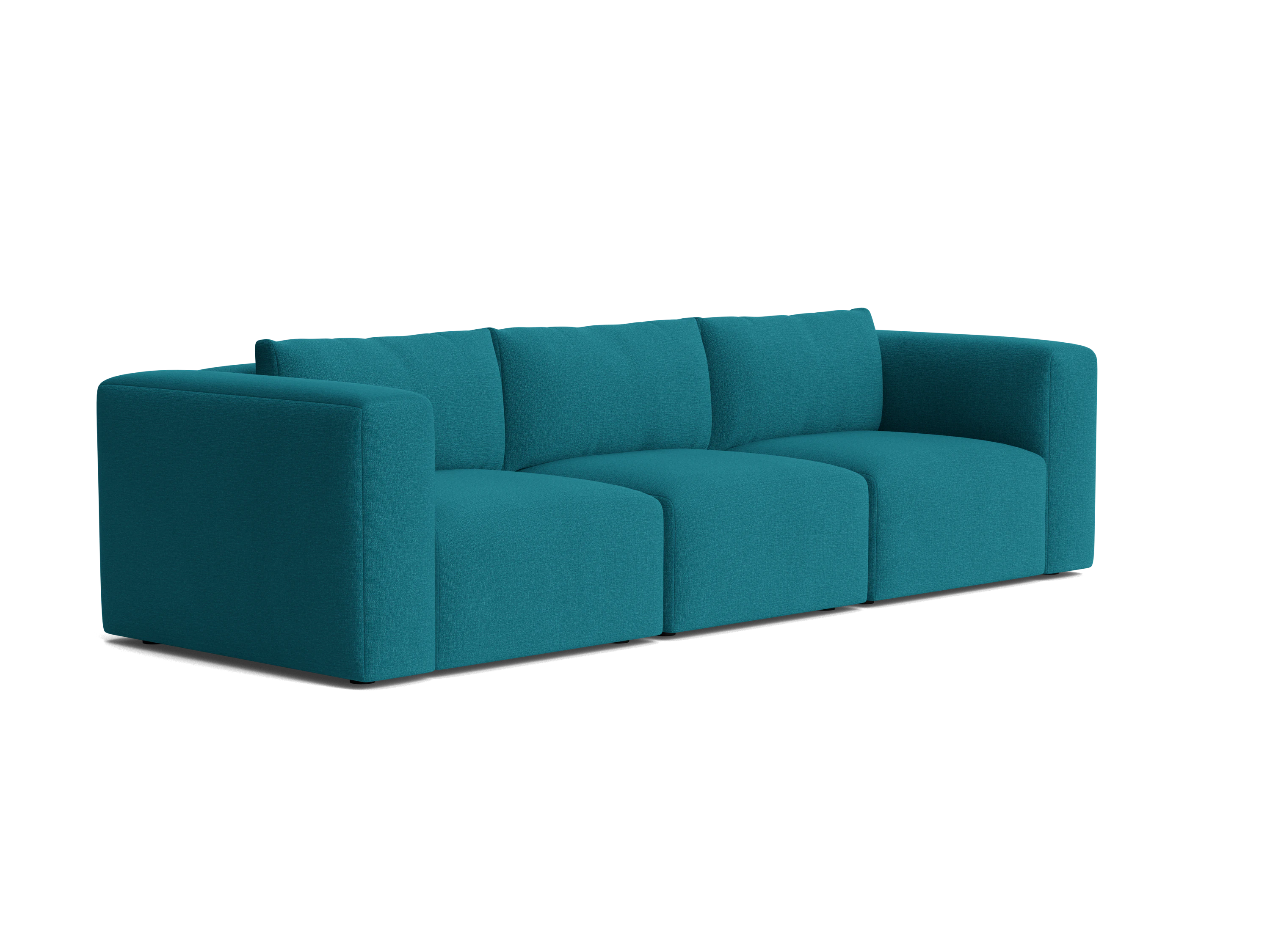 laine modular sofa key largo zenith teal