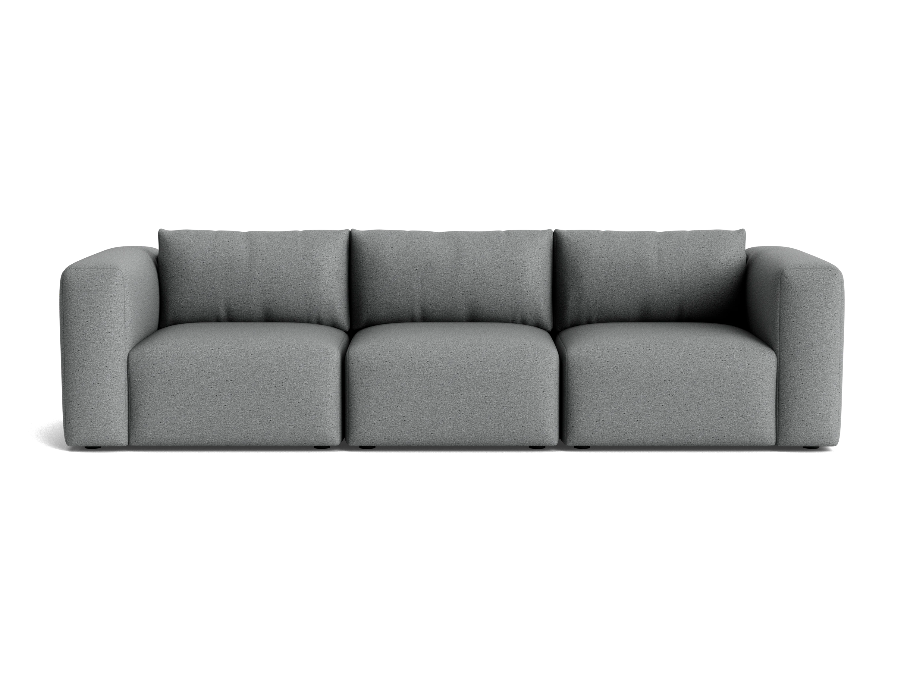 laine modular sofa essence ash