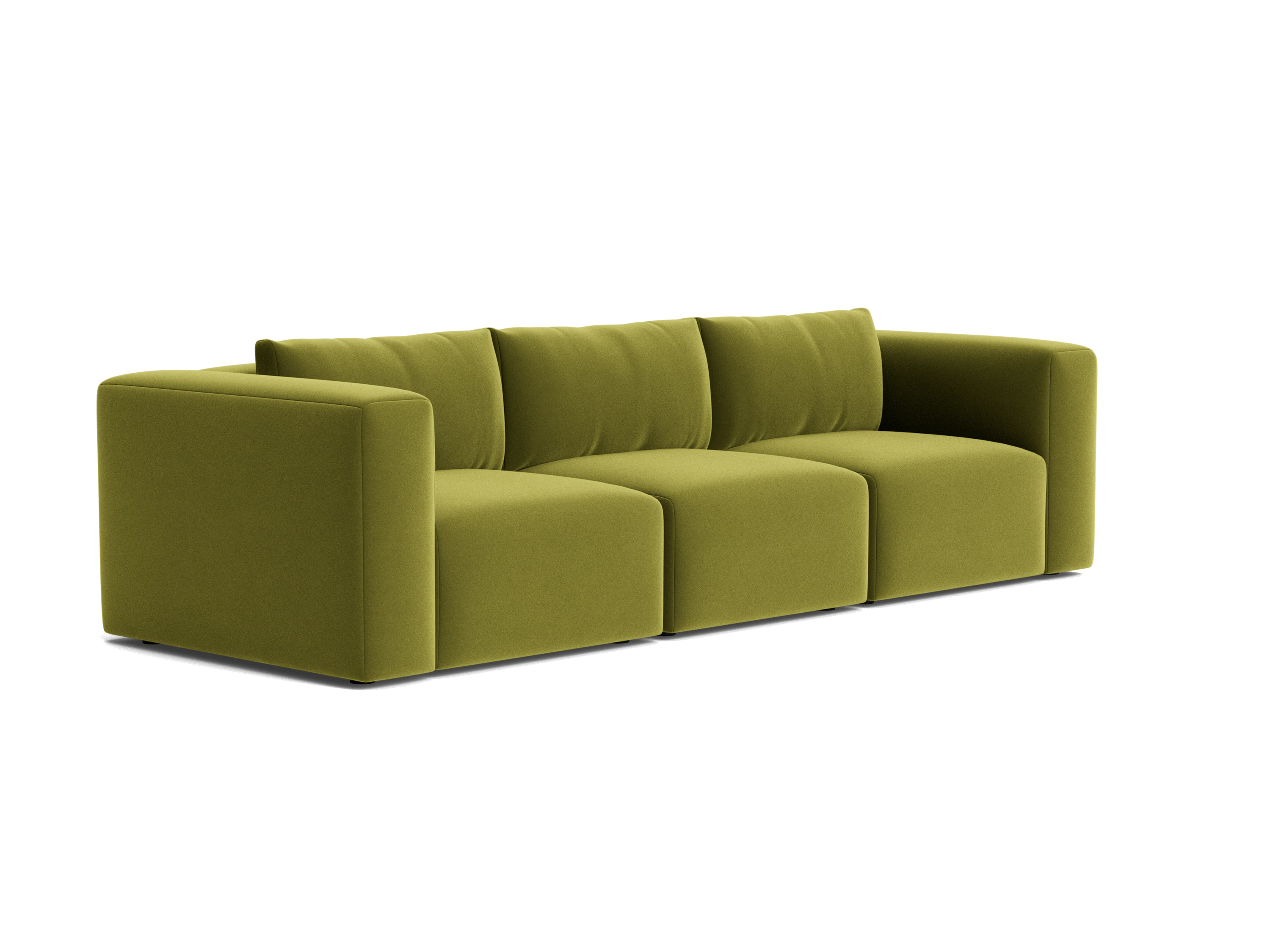 laine modular sofa royale apple