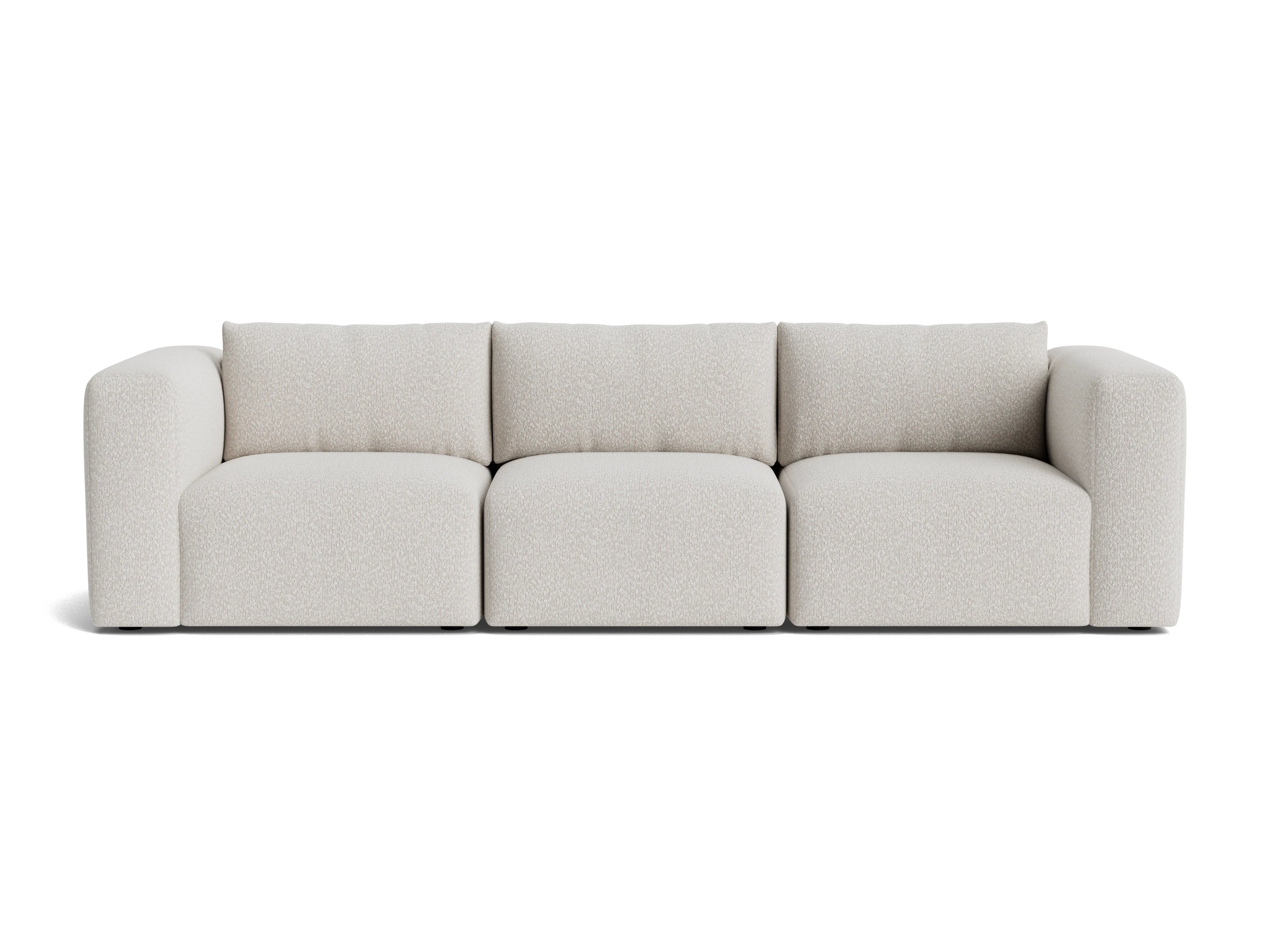 laine modular sofa bloke cotton
