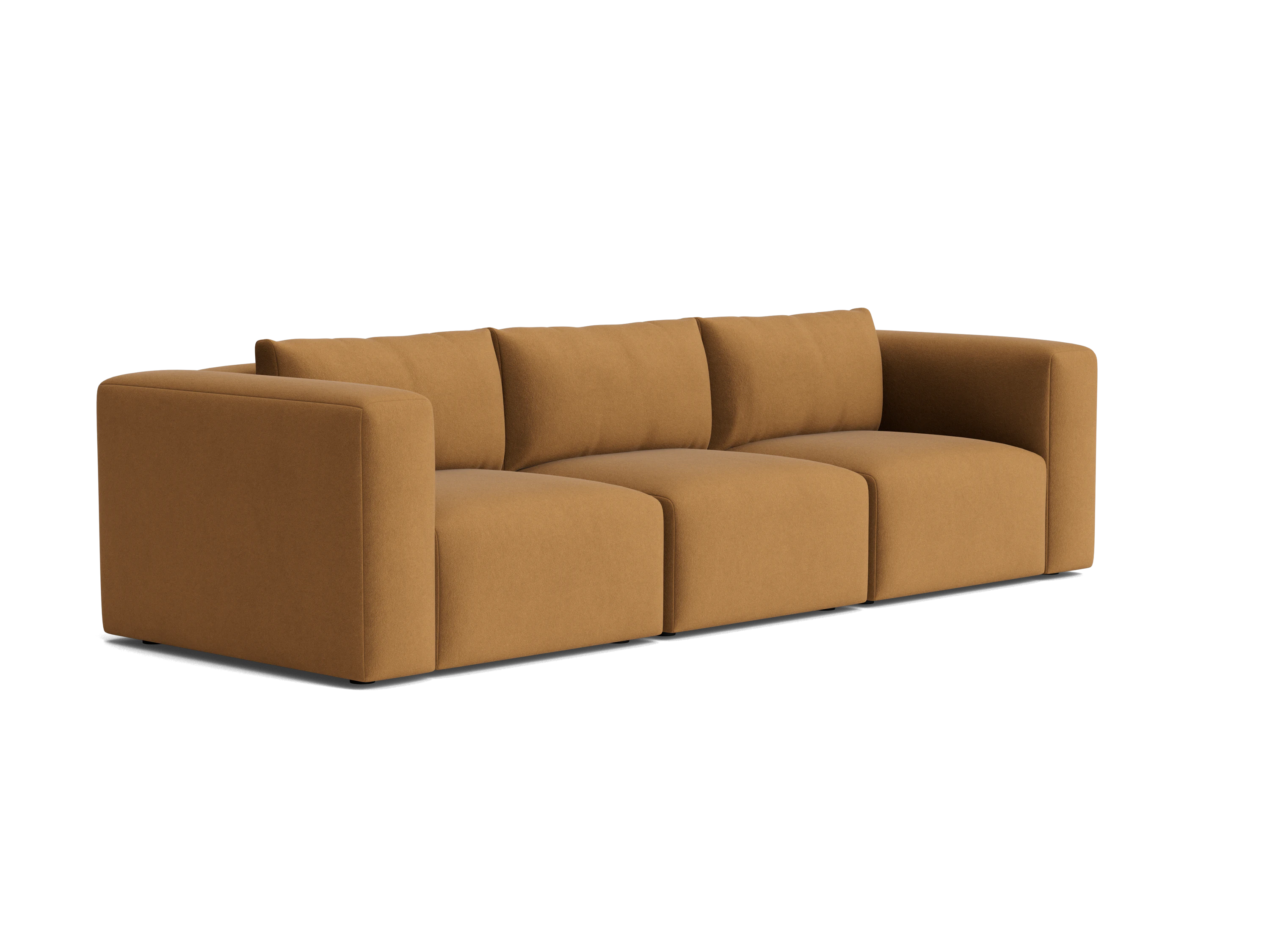 laine modular sofa banks nutmeg