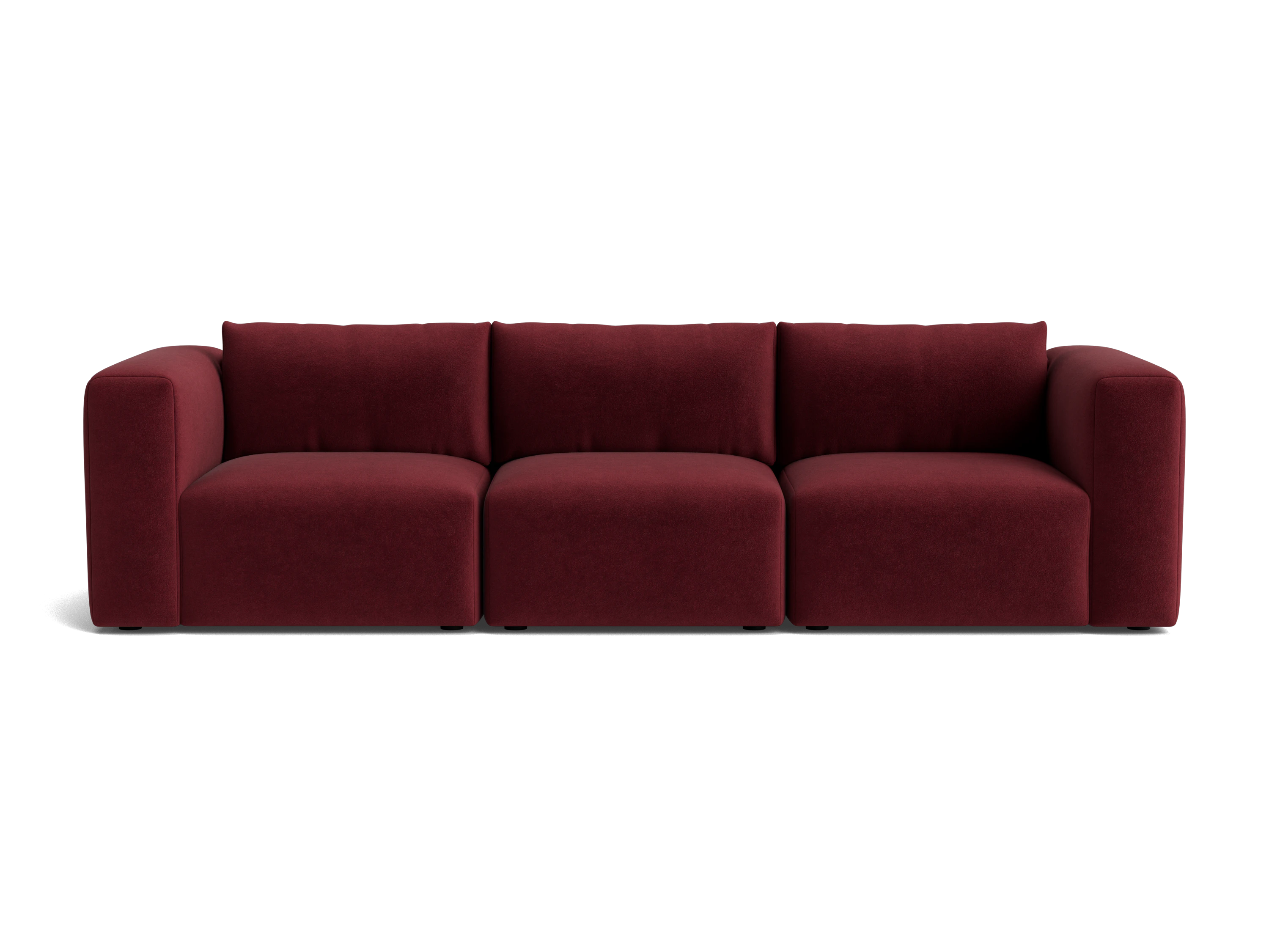 laine modular sofa banks currant