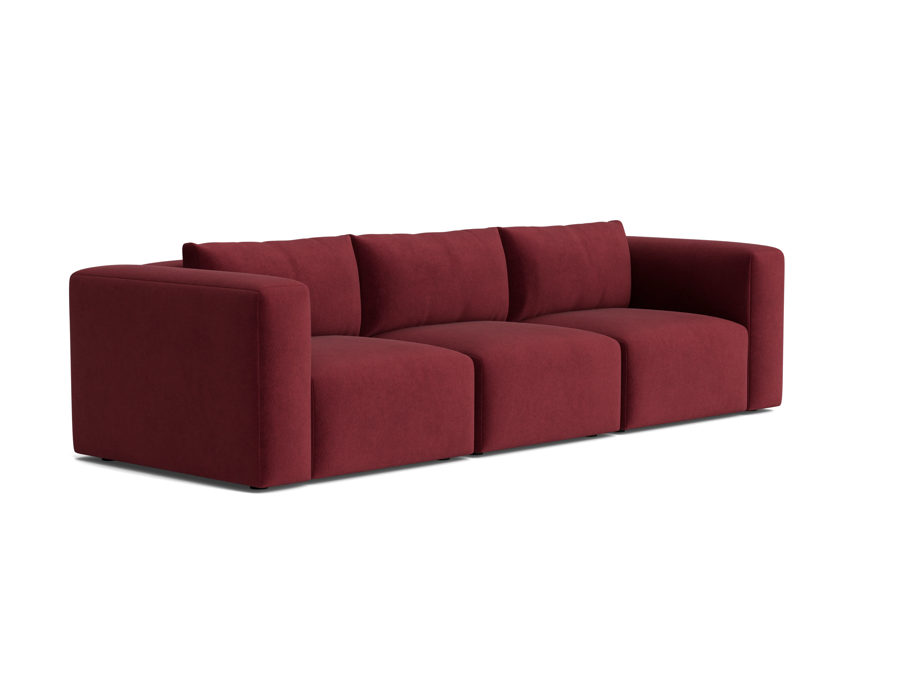 laine modular sofa banks currant