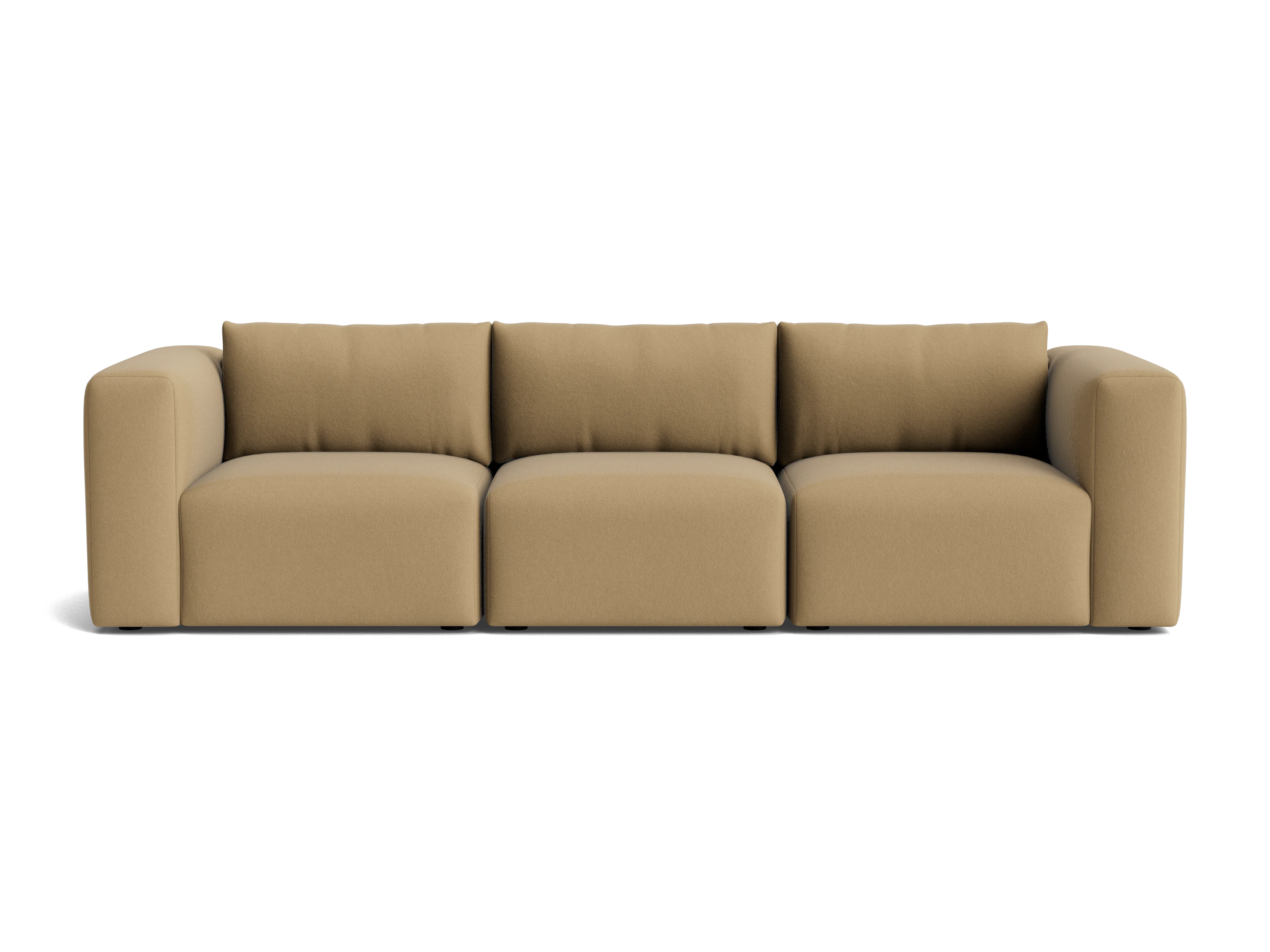 laine modular sofa banks oatmeal