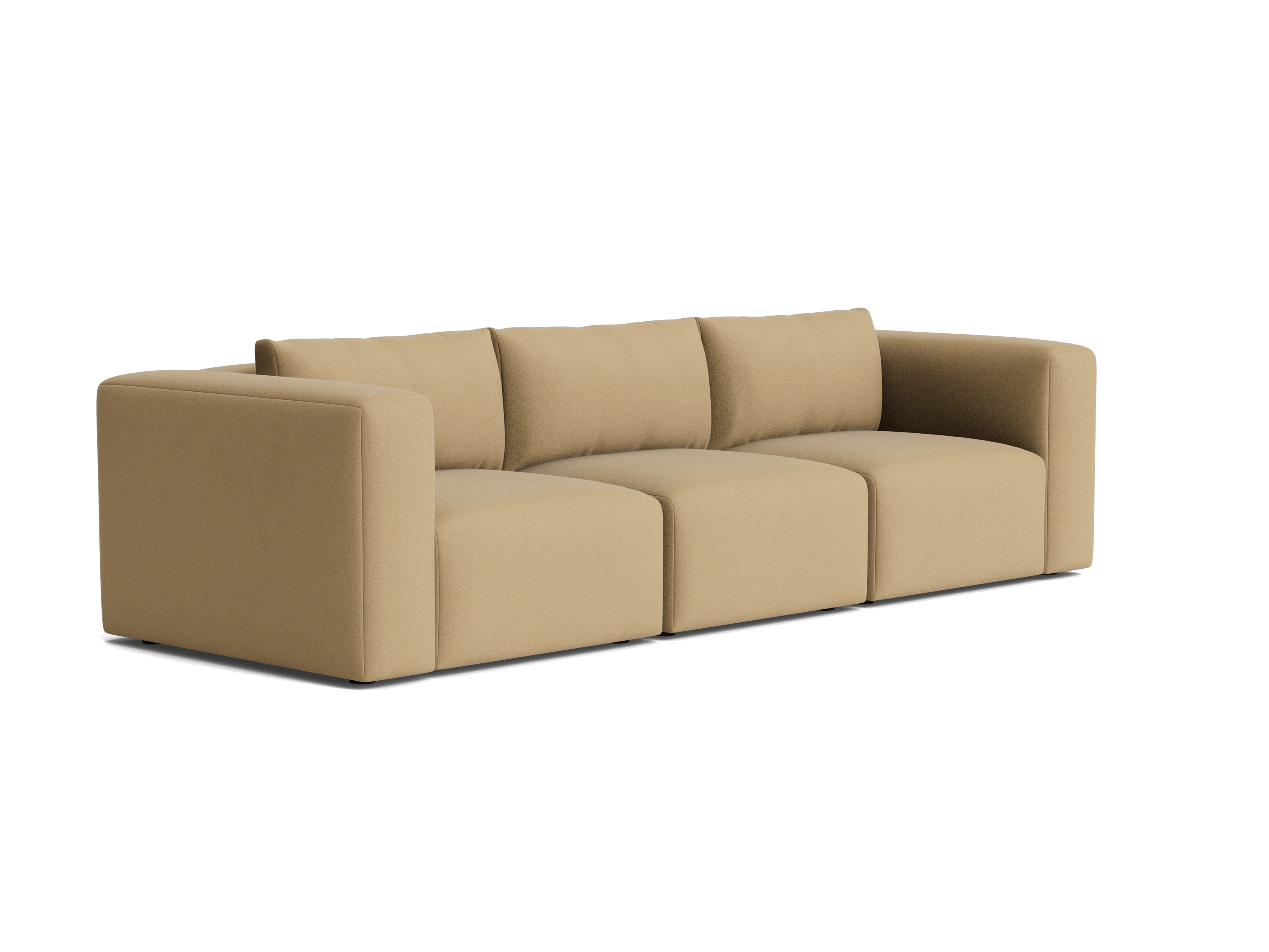 laine modular sofa banks oatmeal