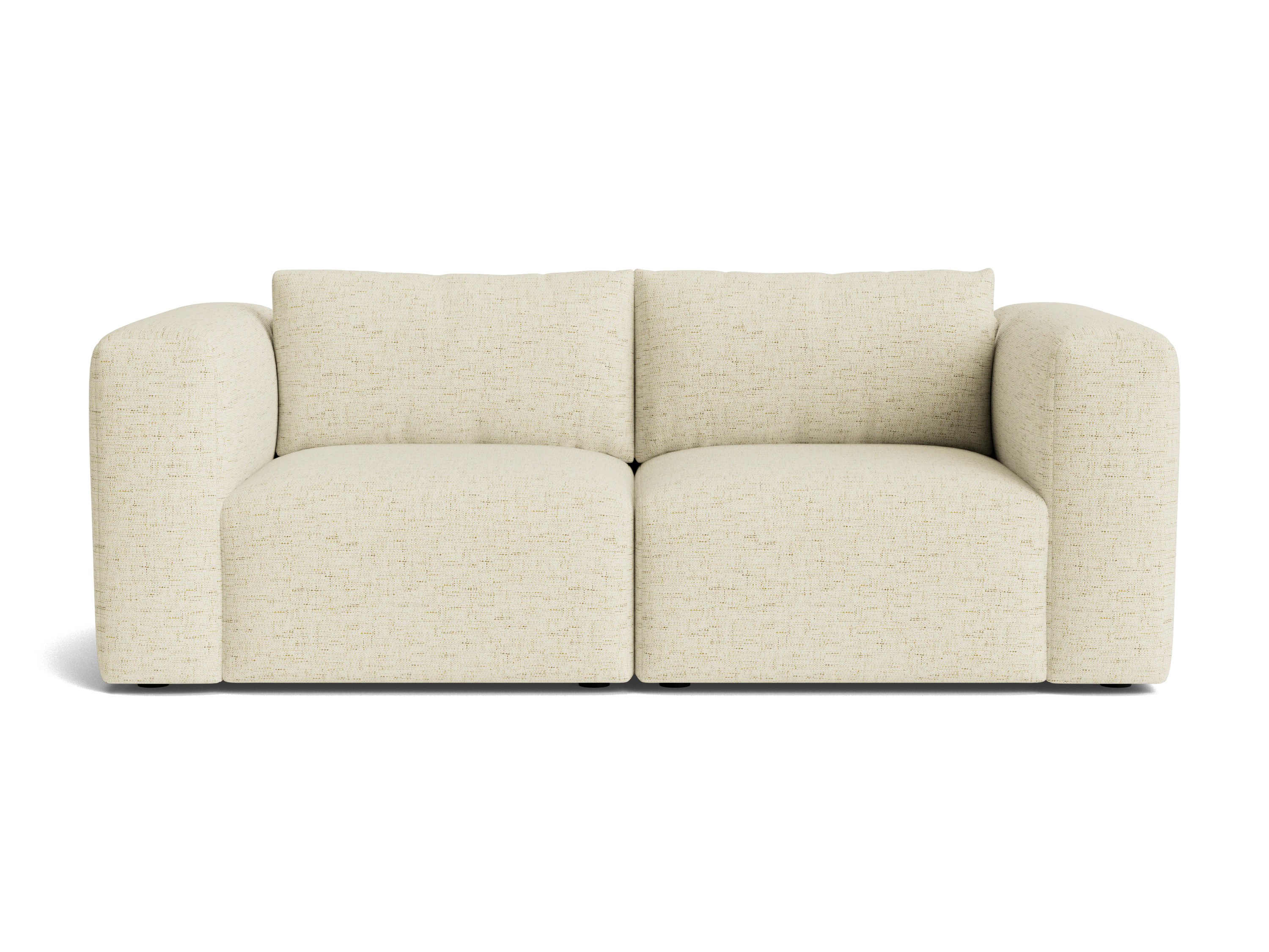 laine modular loveseat nico oyster