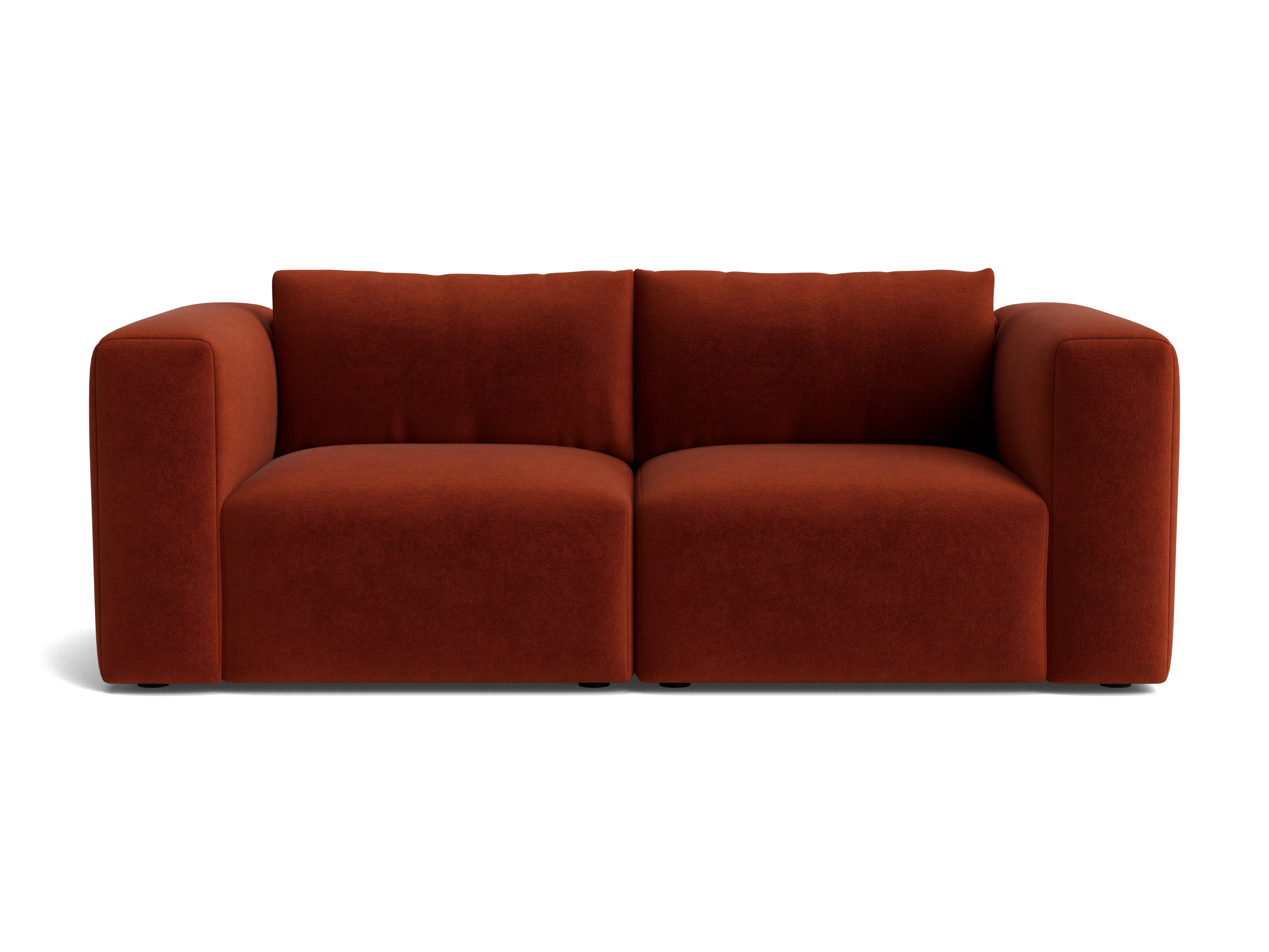laine modular loveseat banks zinnia