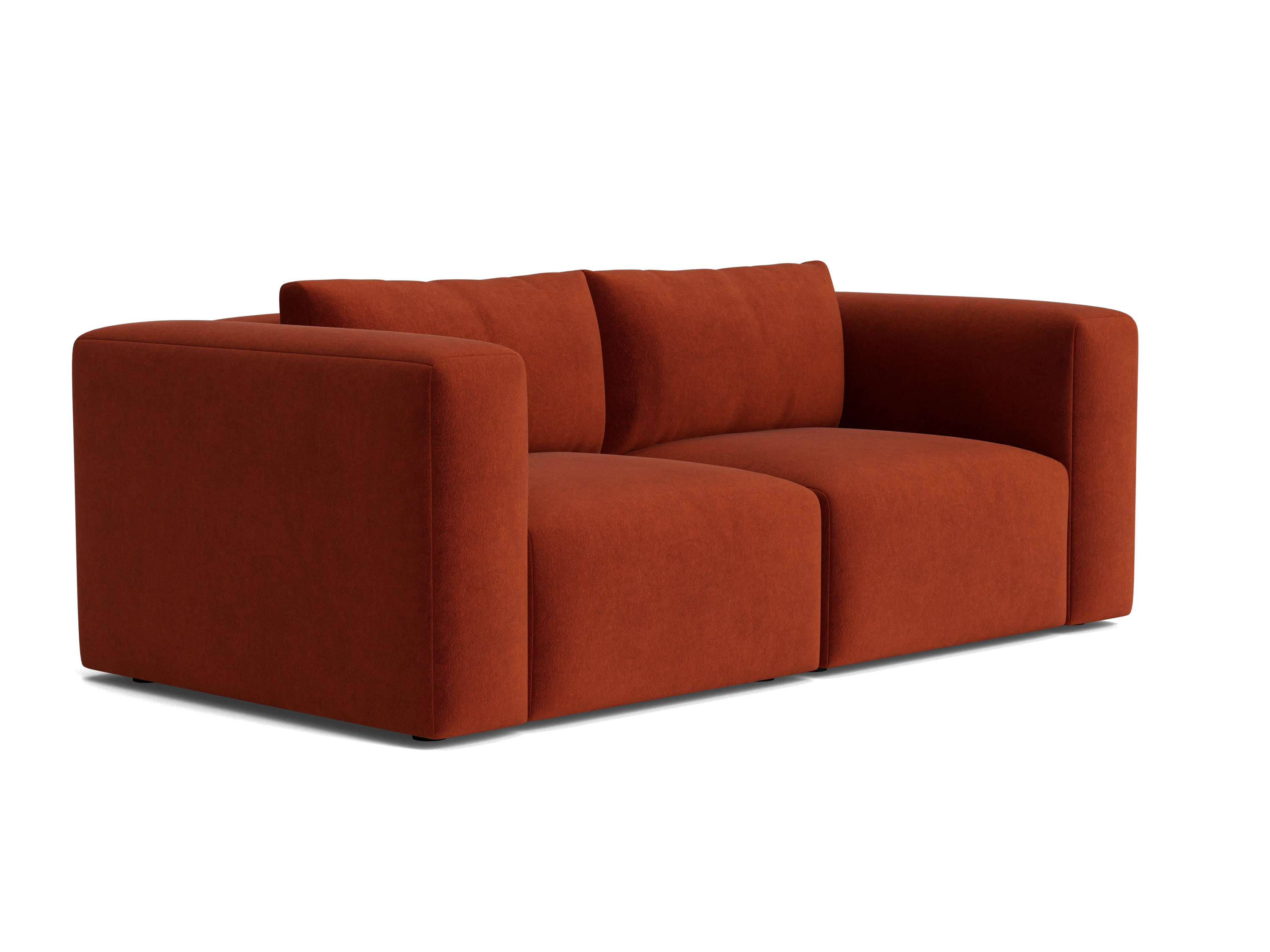 laine modular loveseat banks zinnia