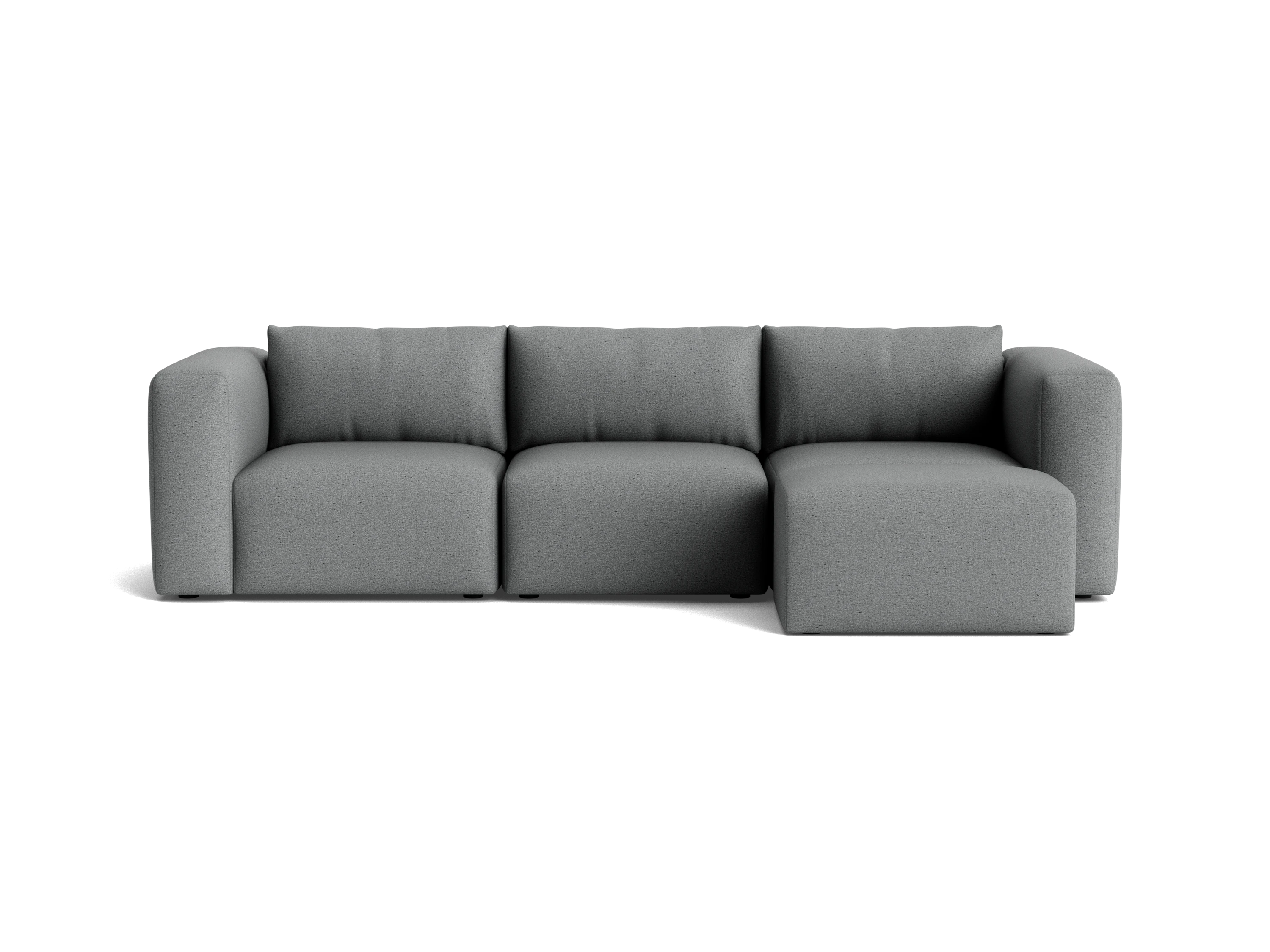 laine modular sectional essence ash