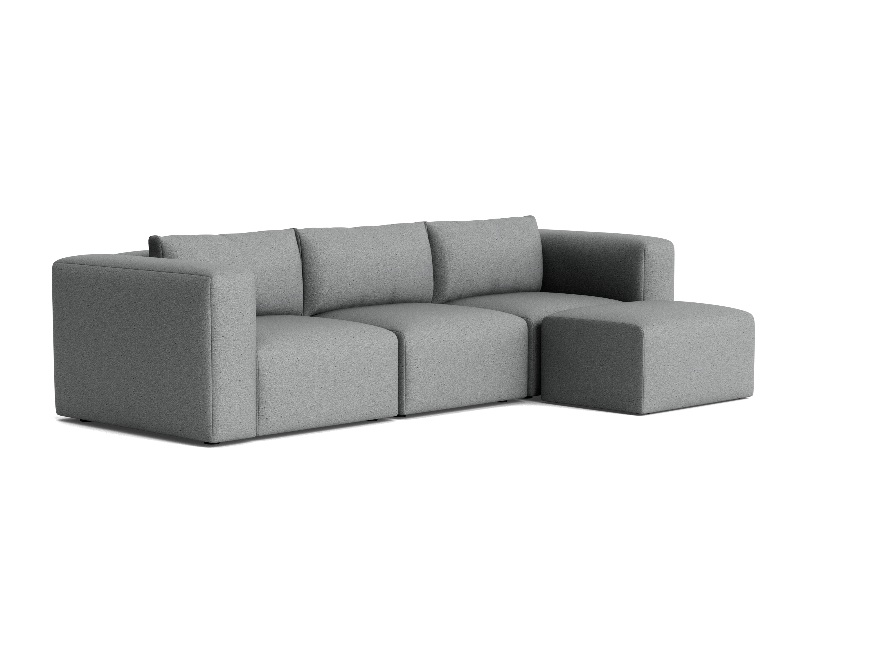 laine modular sectional essence ash