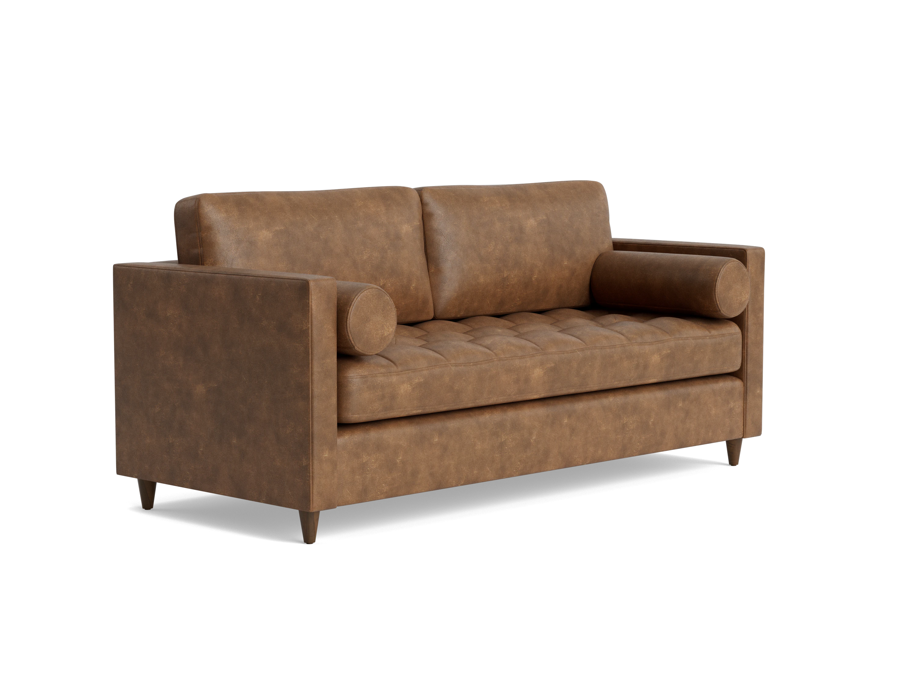 briar leather sleeper sofa santiago ale