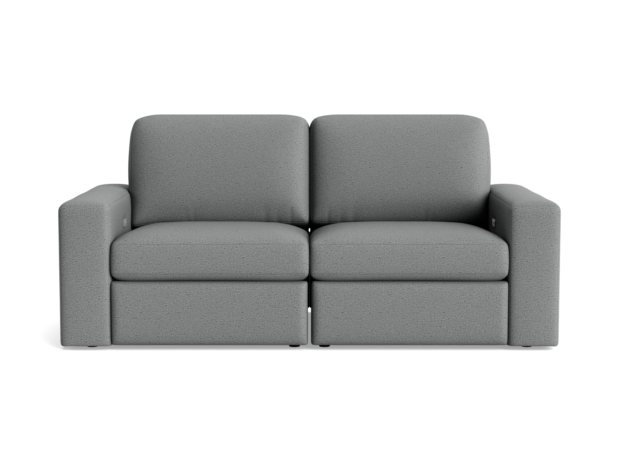 arlo modular reclining piece sofa essence ash