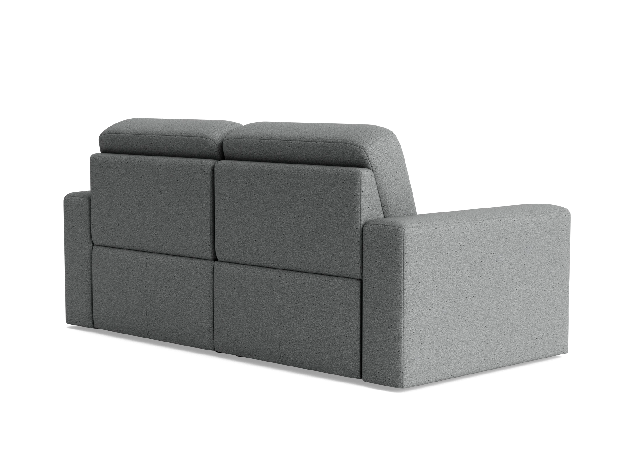 arlo modular reclining piece sofa essence ash