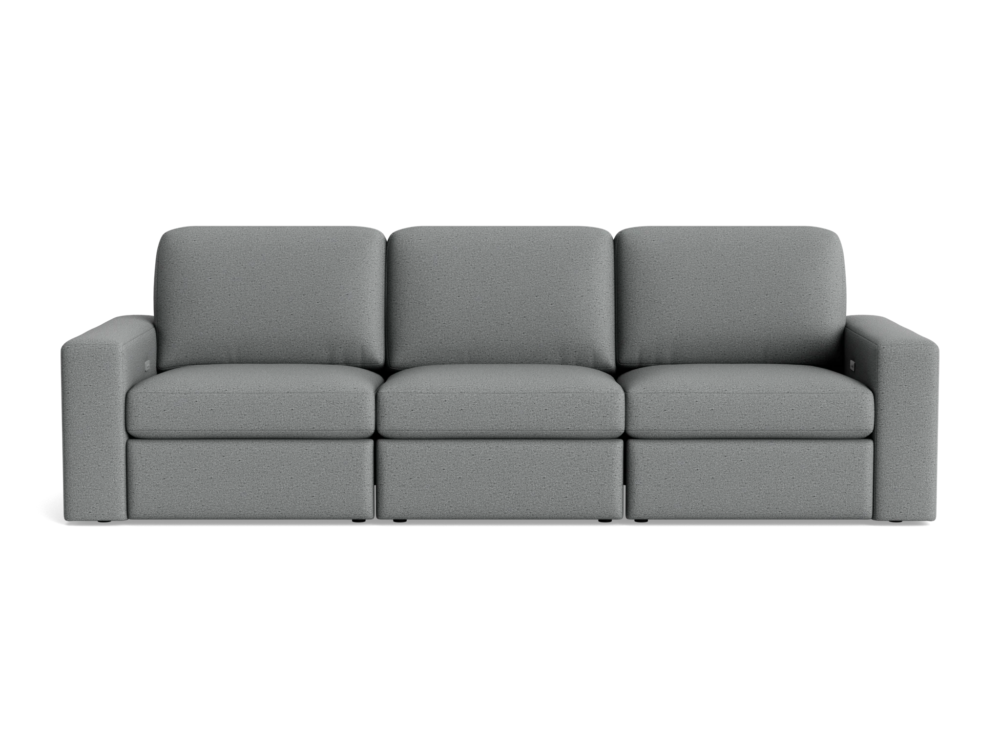 arlo modular reclining piece sofa essence ash