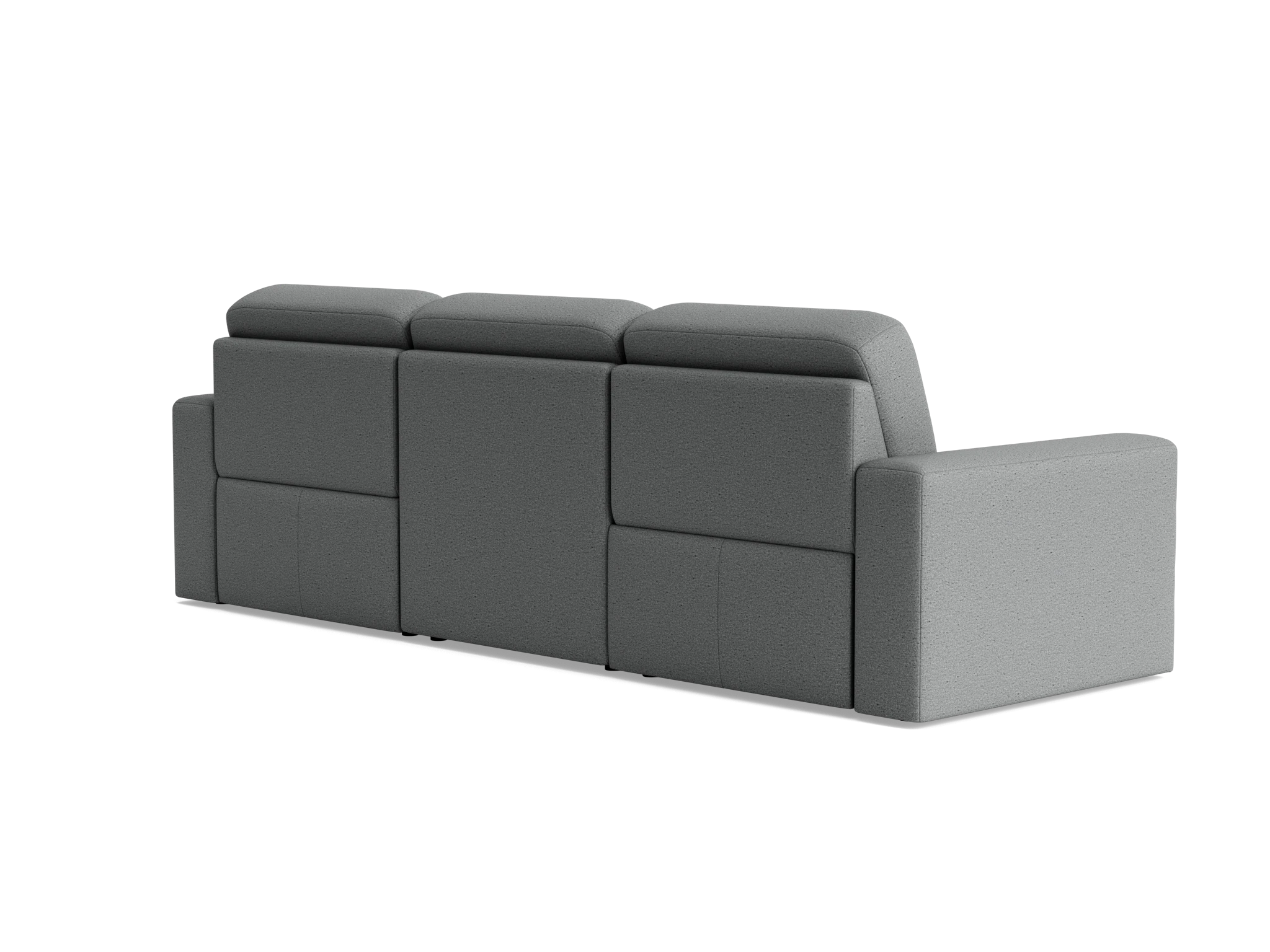 arlo modular reclining piece sofa essence ash