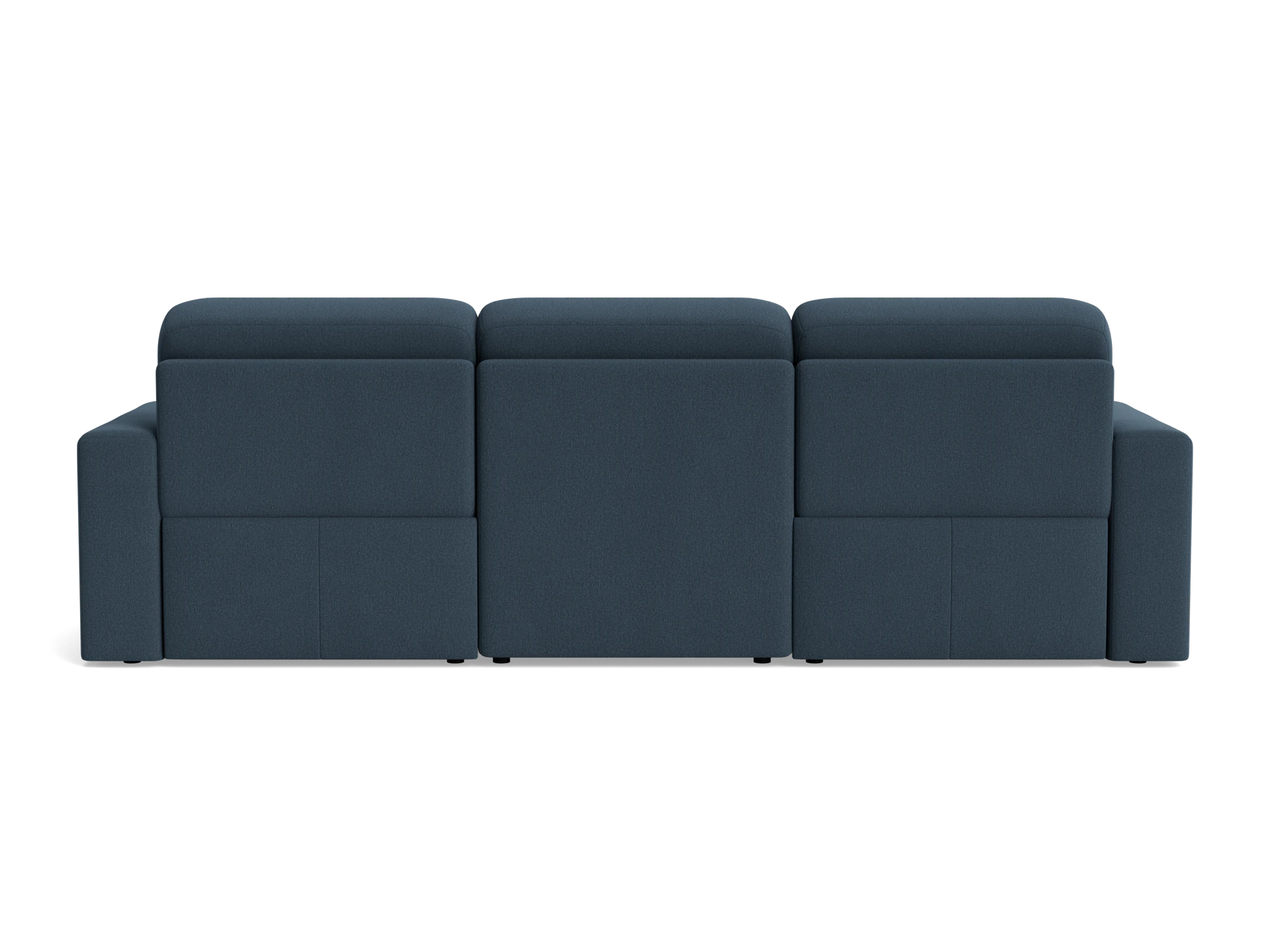 arlo modular reclining piece sofa faithful indigo
