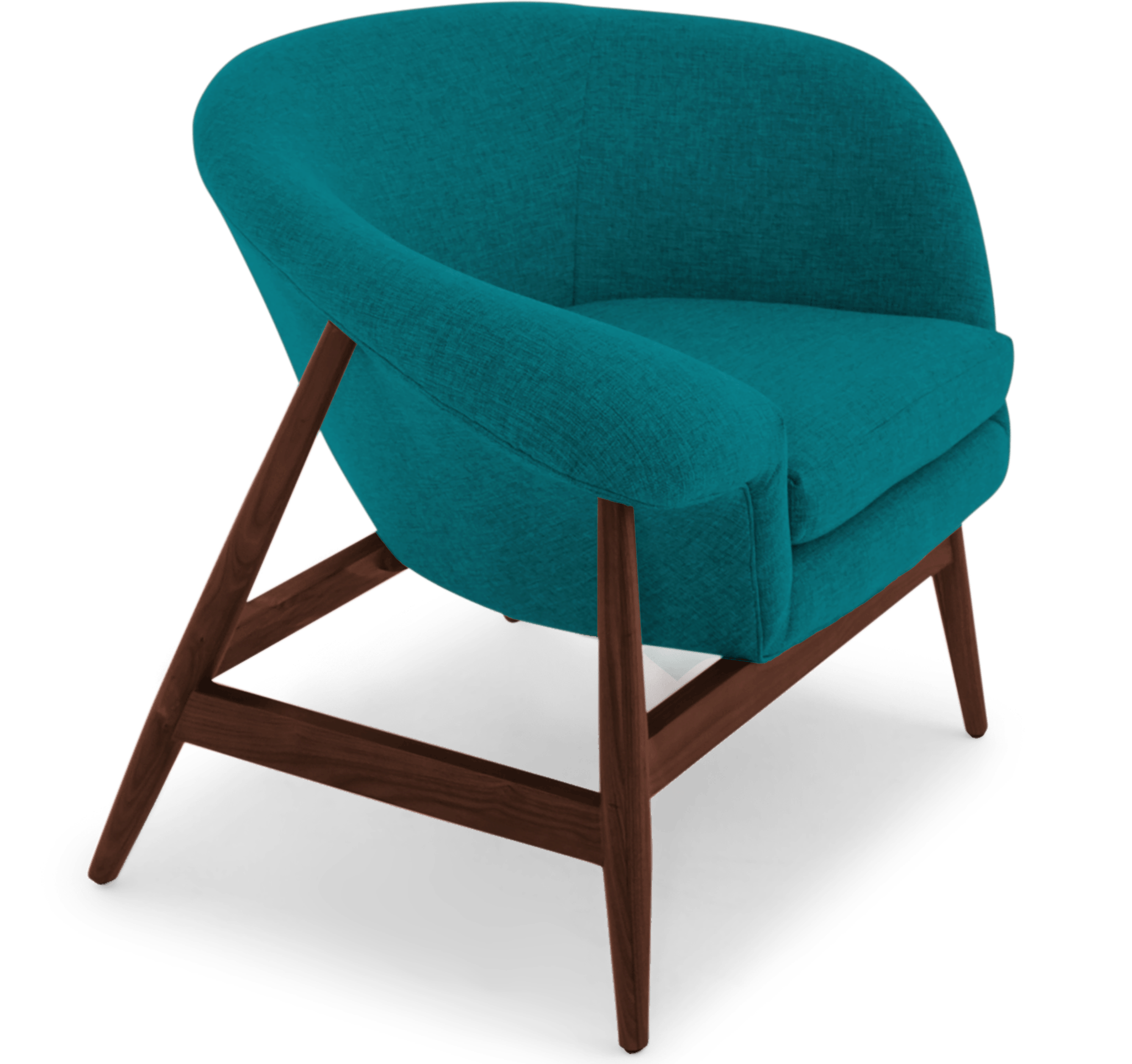 louie chair lucky turquoise