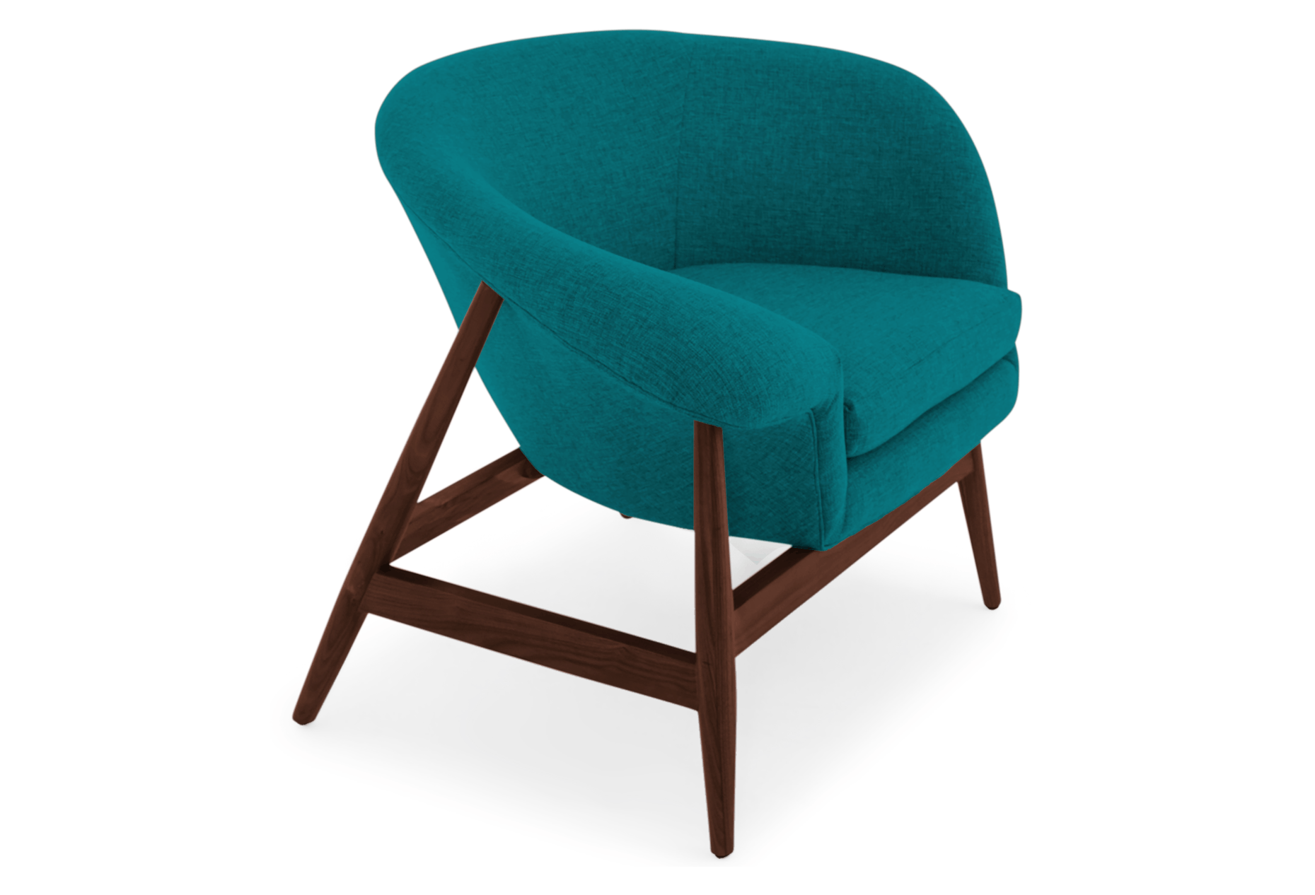 louie chair lucky turquoise