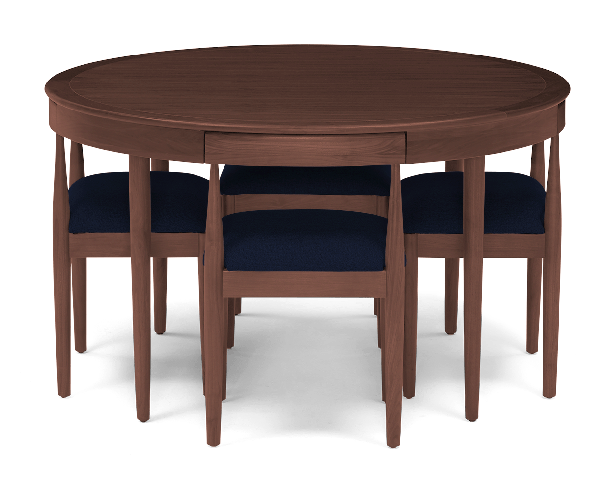 toscano dining set bentley indigo