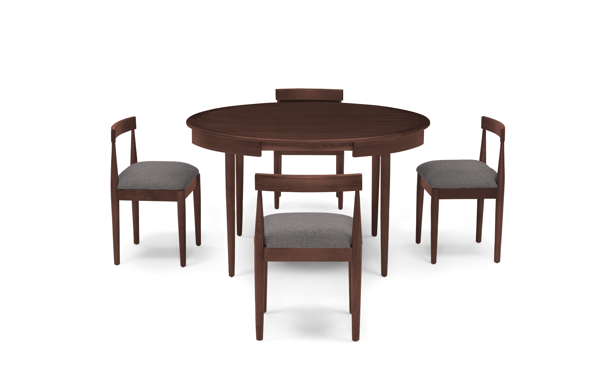 toscano dining set taylor felt grey