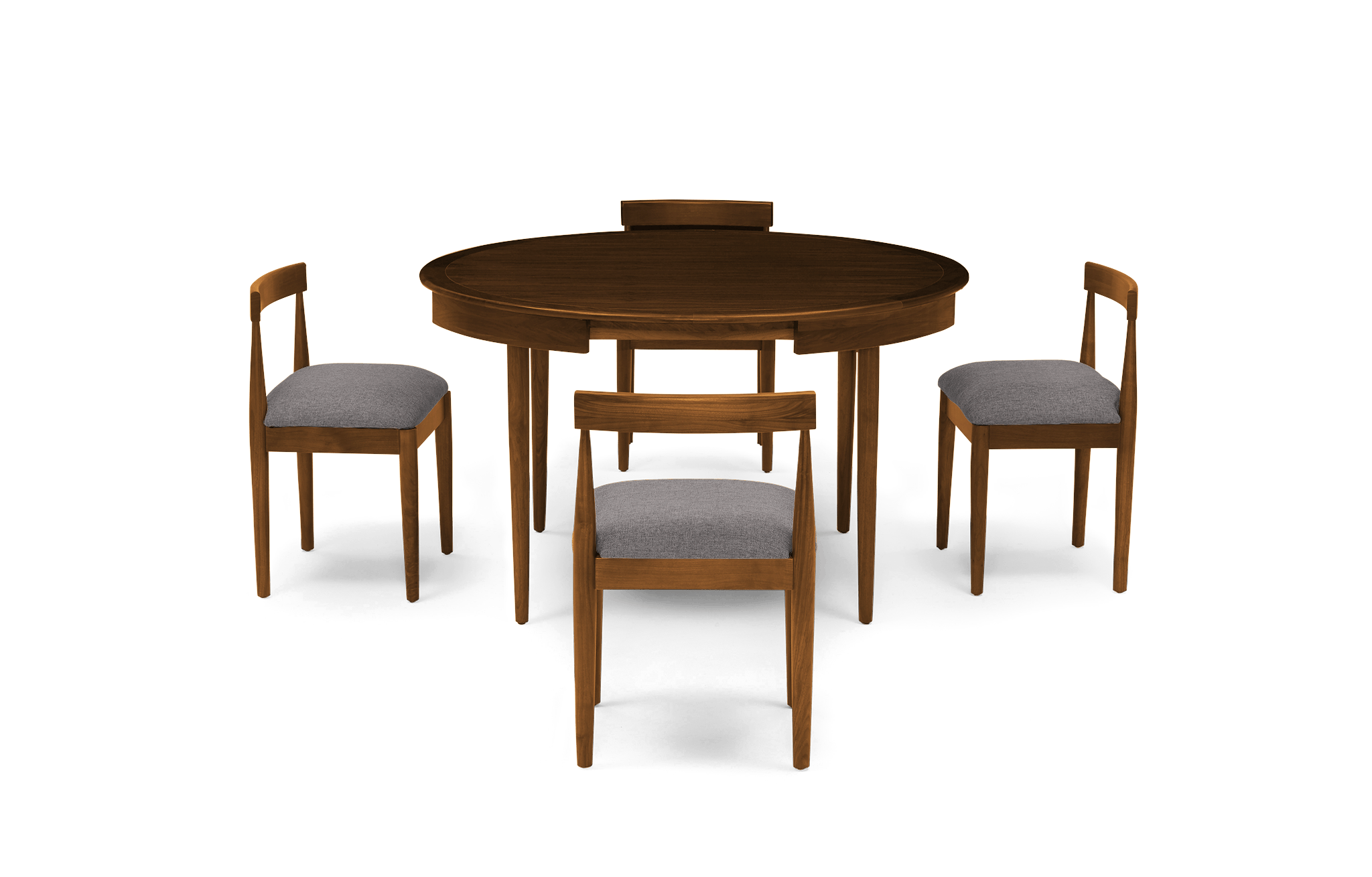 toscano dining set taylor felt grey