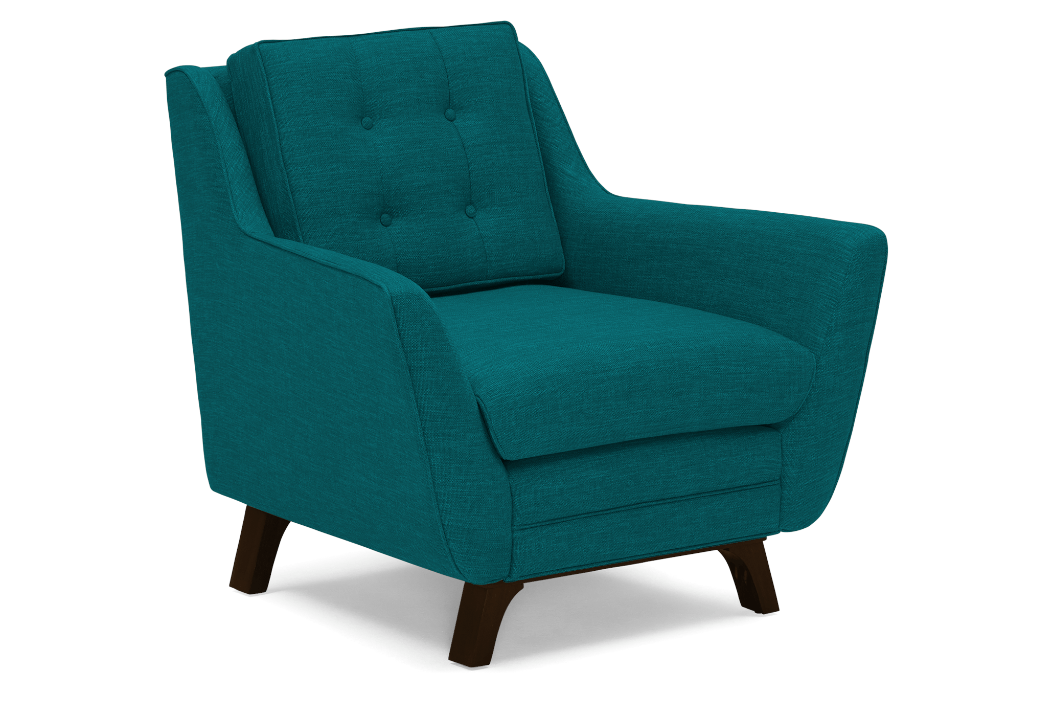 eastwood chair lucky turquoise