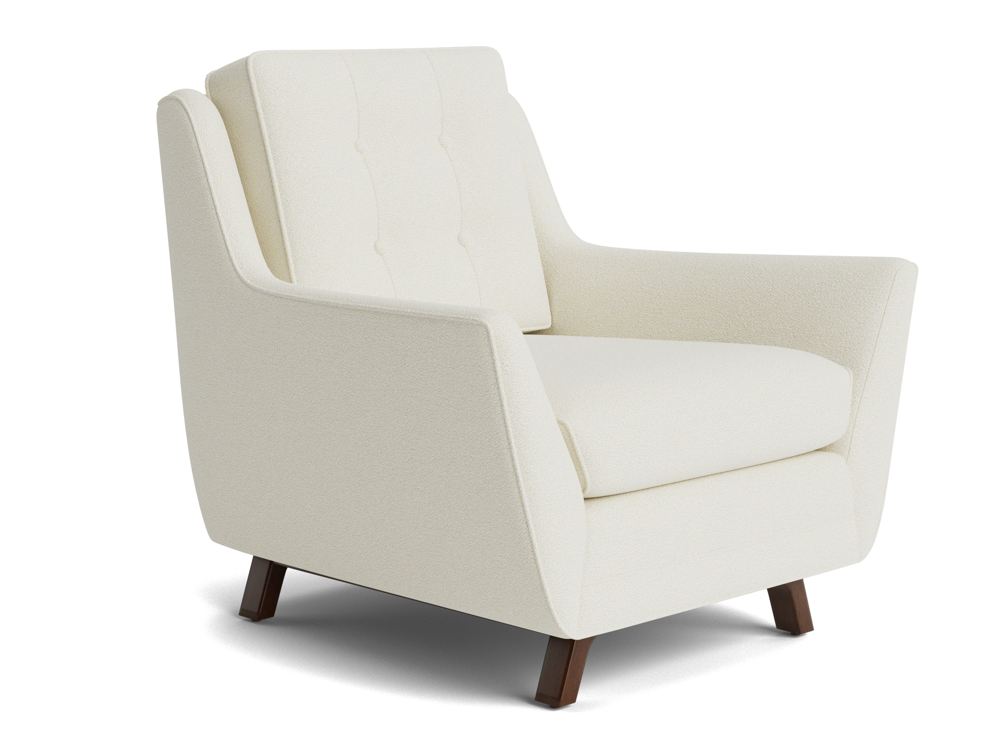 eastwood chair tussah snow